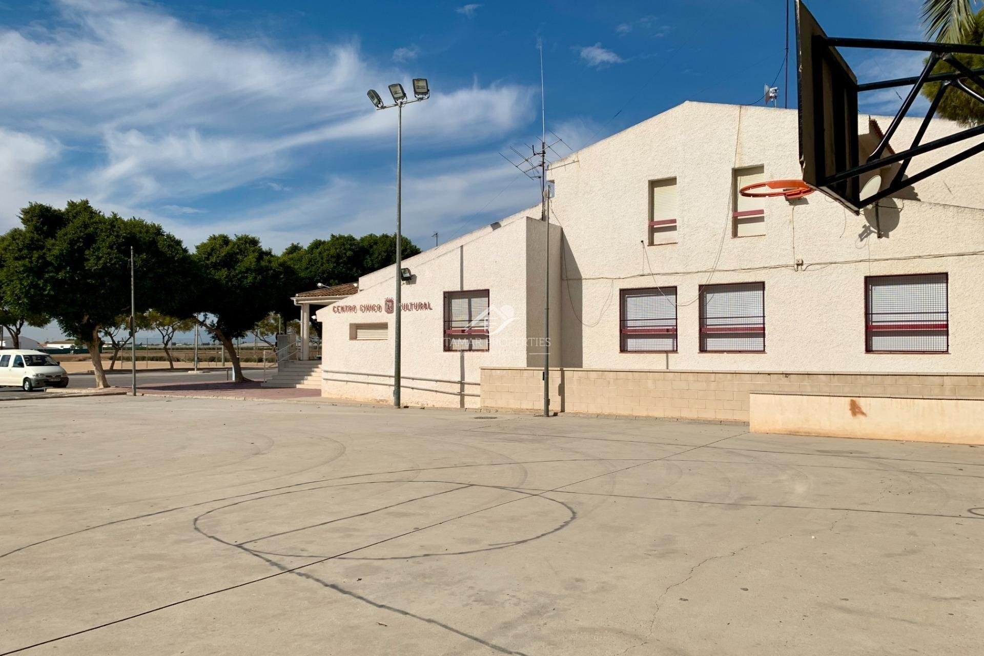 Neubau - Villa - Los Alcázares - Torre del Rame