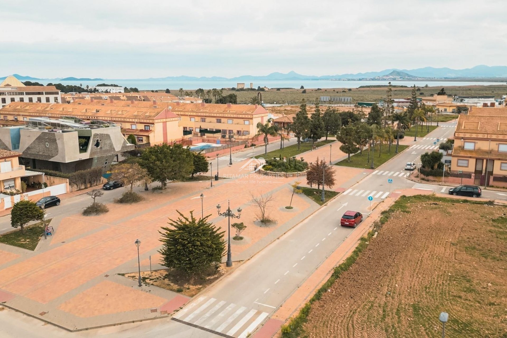 Neubau - Villa - Los Alcázares - Torre del Rame