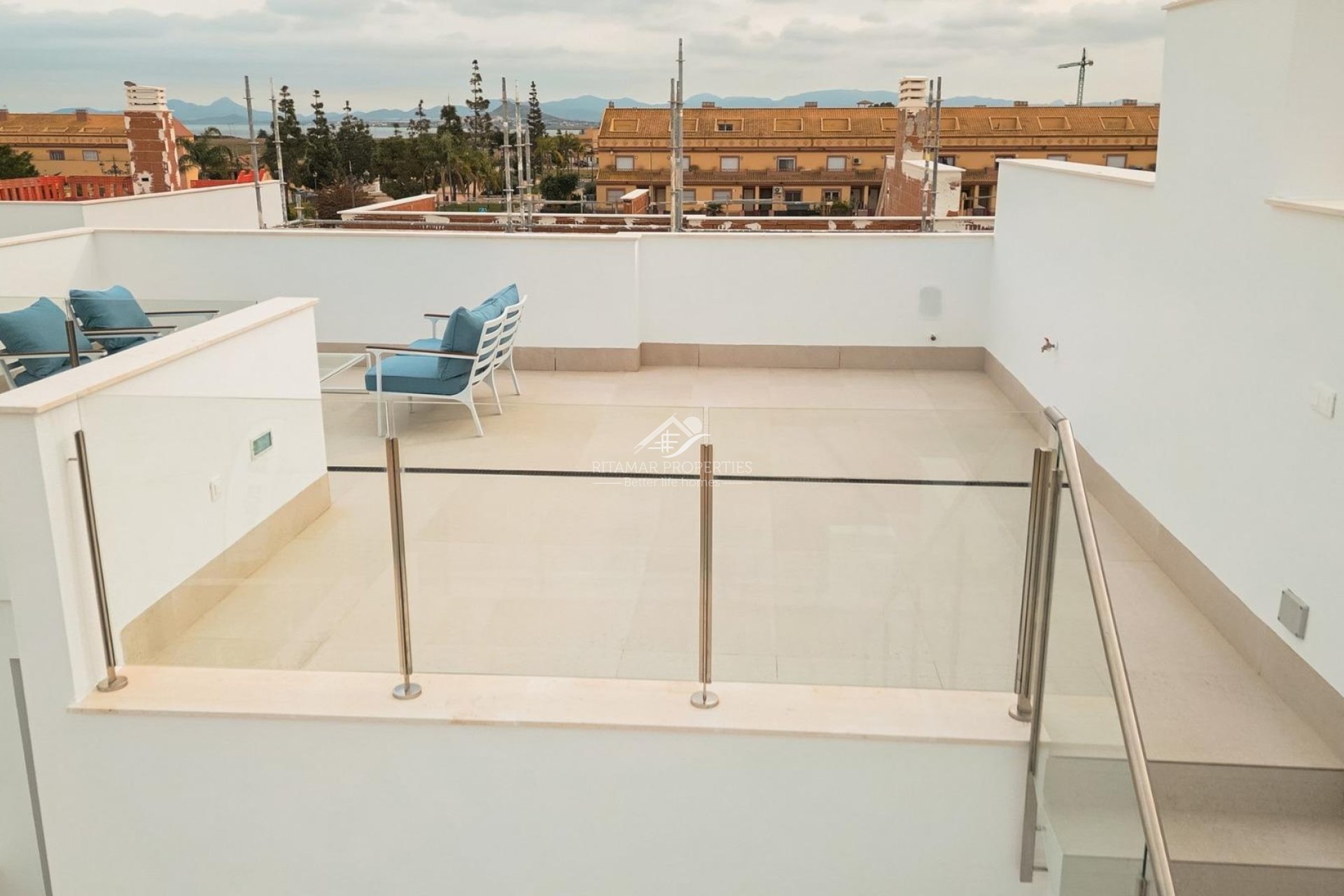 Neubau - Villa - Los Alcázares - Torre del Rame