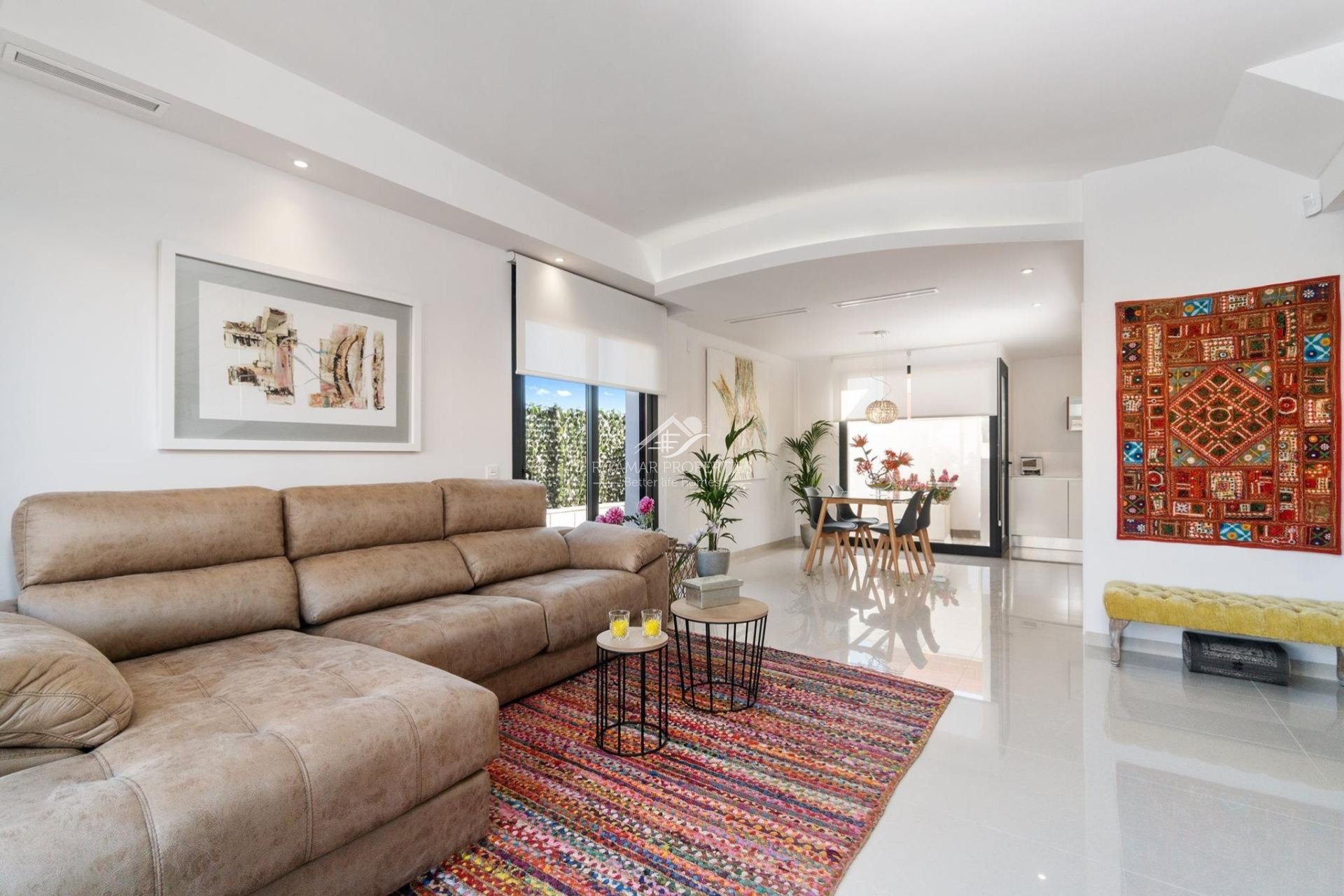 Neubau - Villa - Los Montesinos - La Herrada