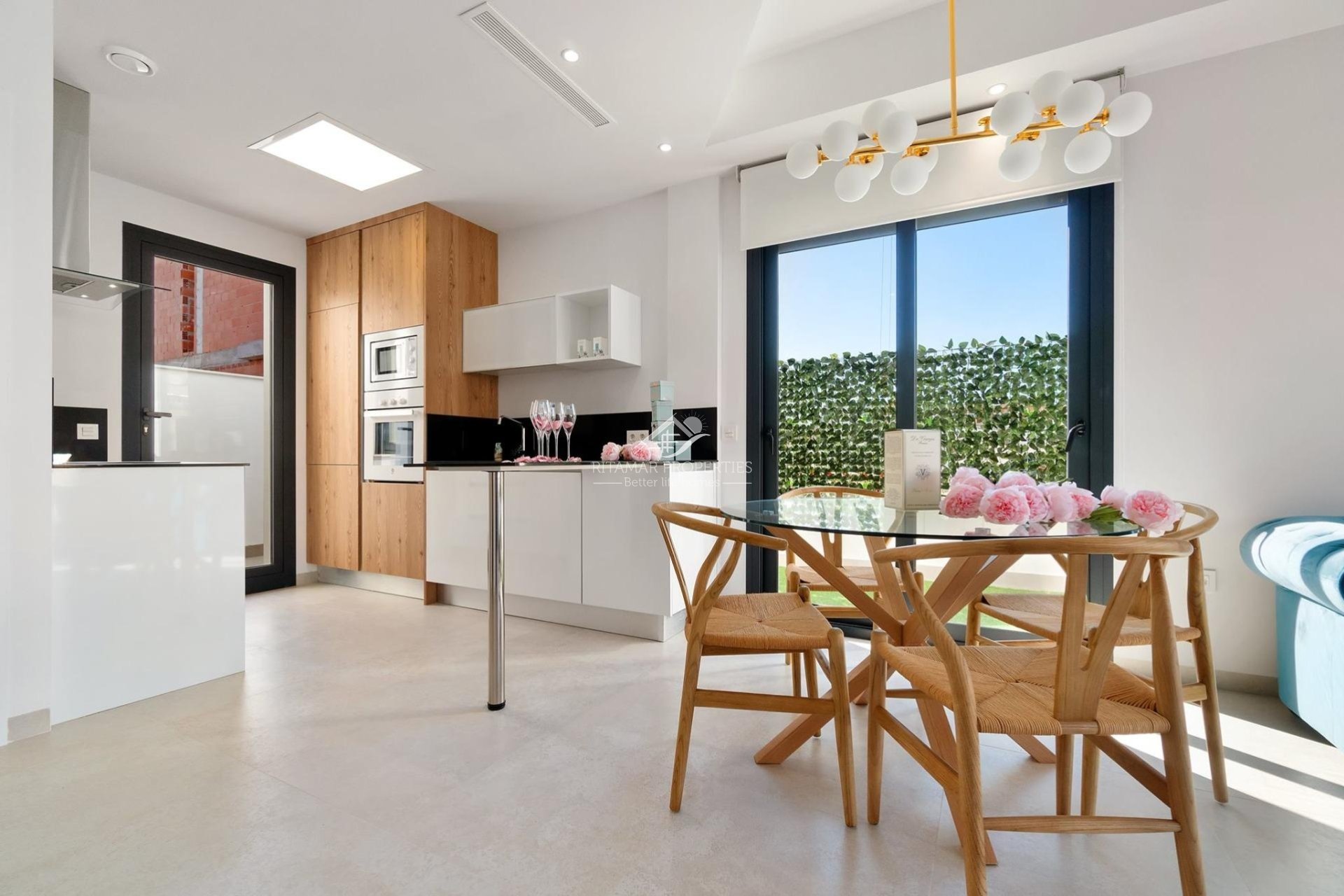 Neubau - Villa - Los Montesinos - La Herrada