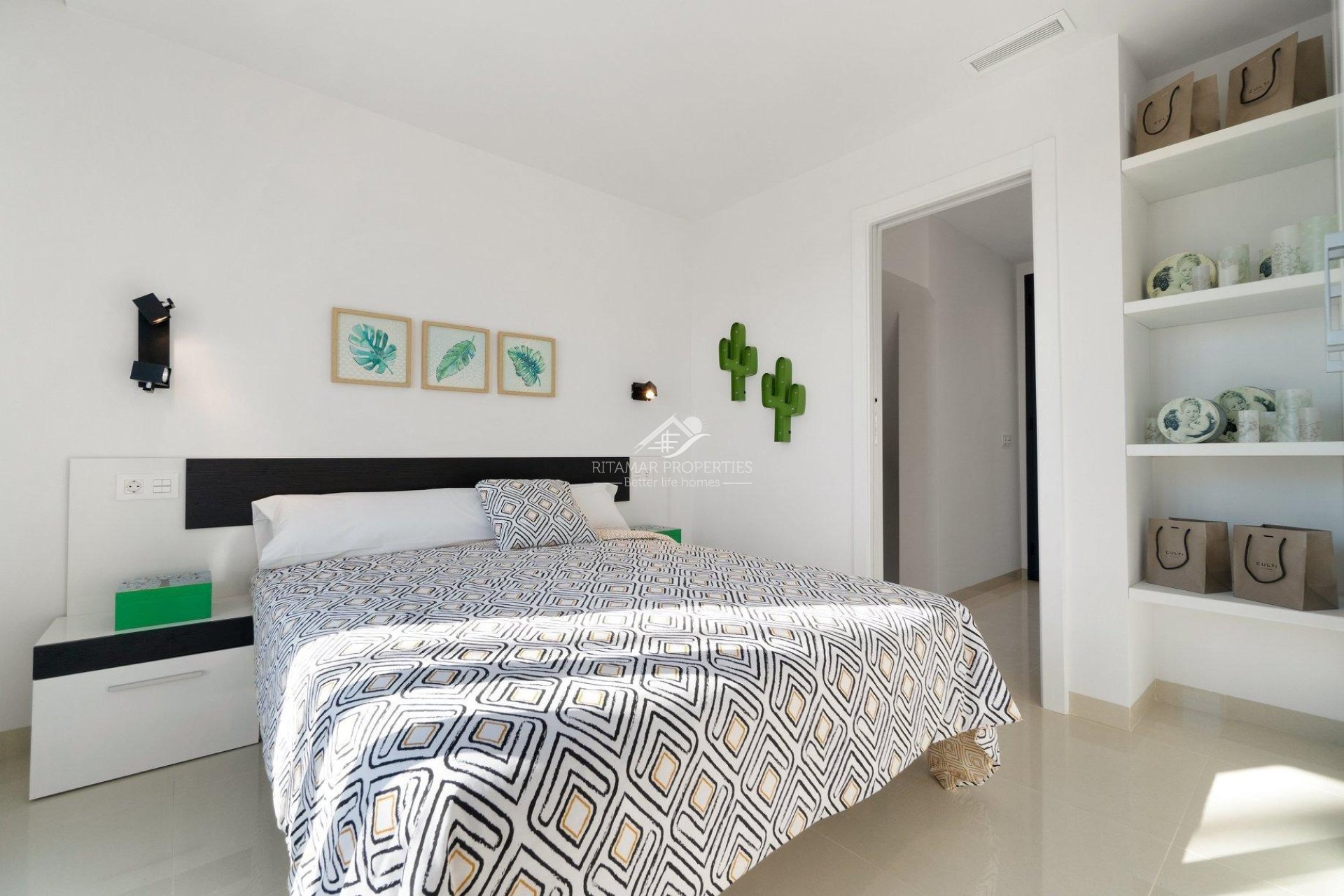 Neubau - Villa - Los Montesinos - La Herrada
