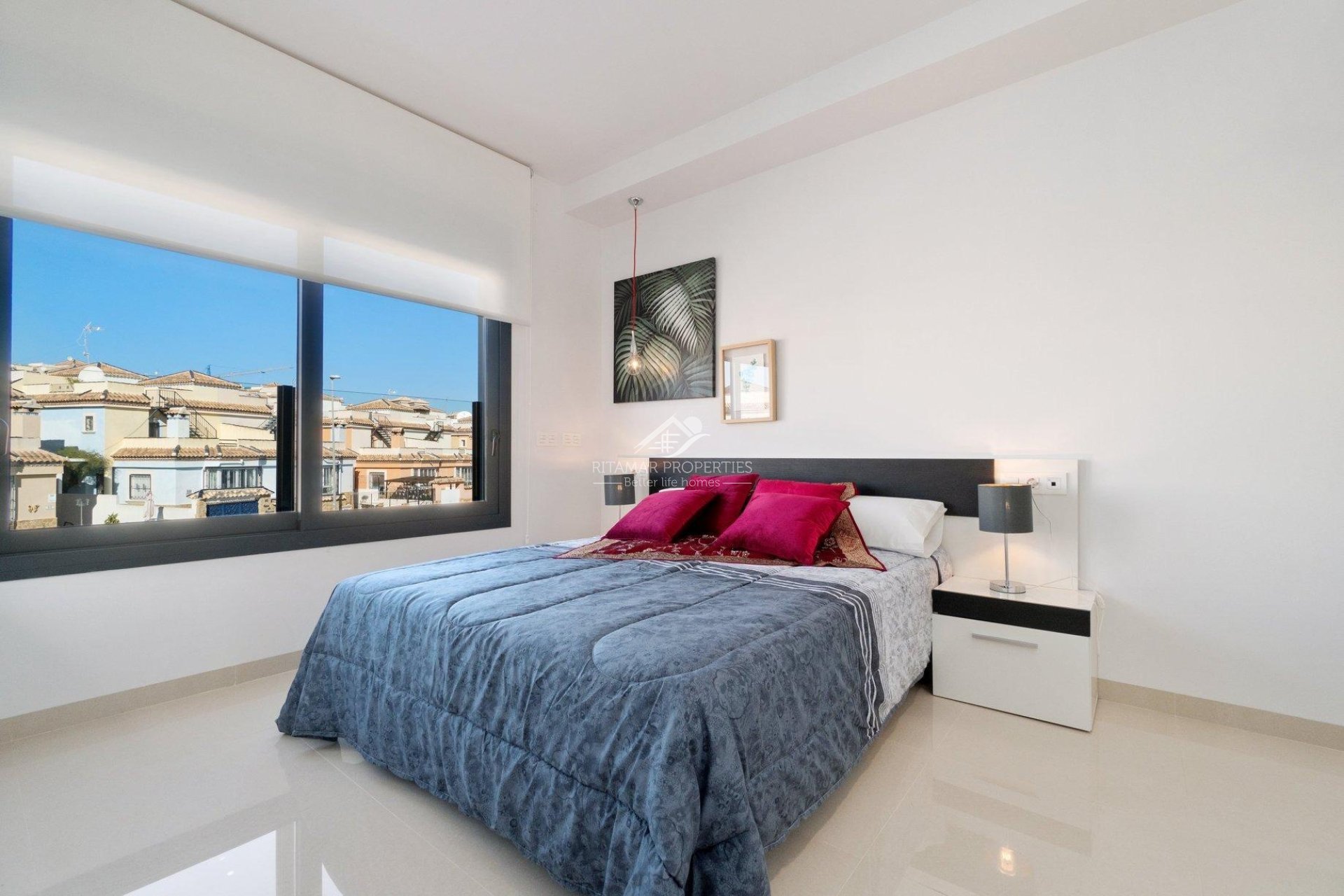Neubau - Villa - Los Montesinos - La Herrada