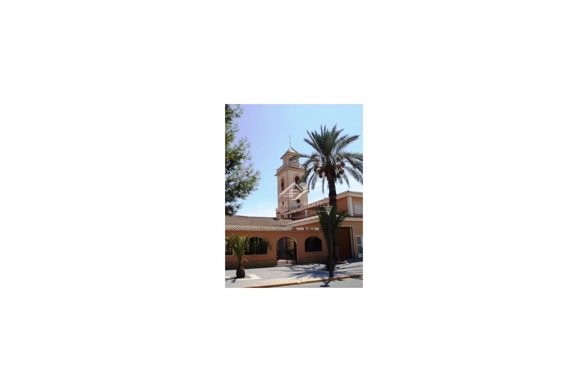 Neubau - Villa - Los Montesinos - La Herrada