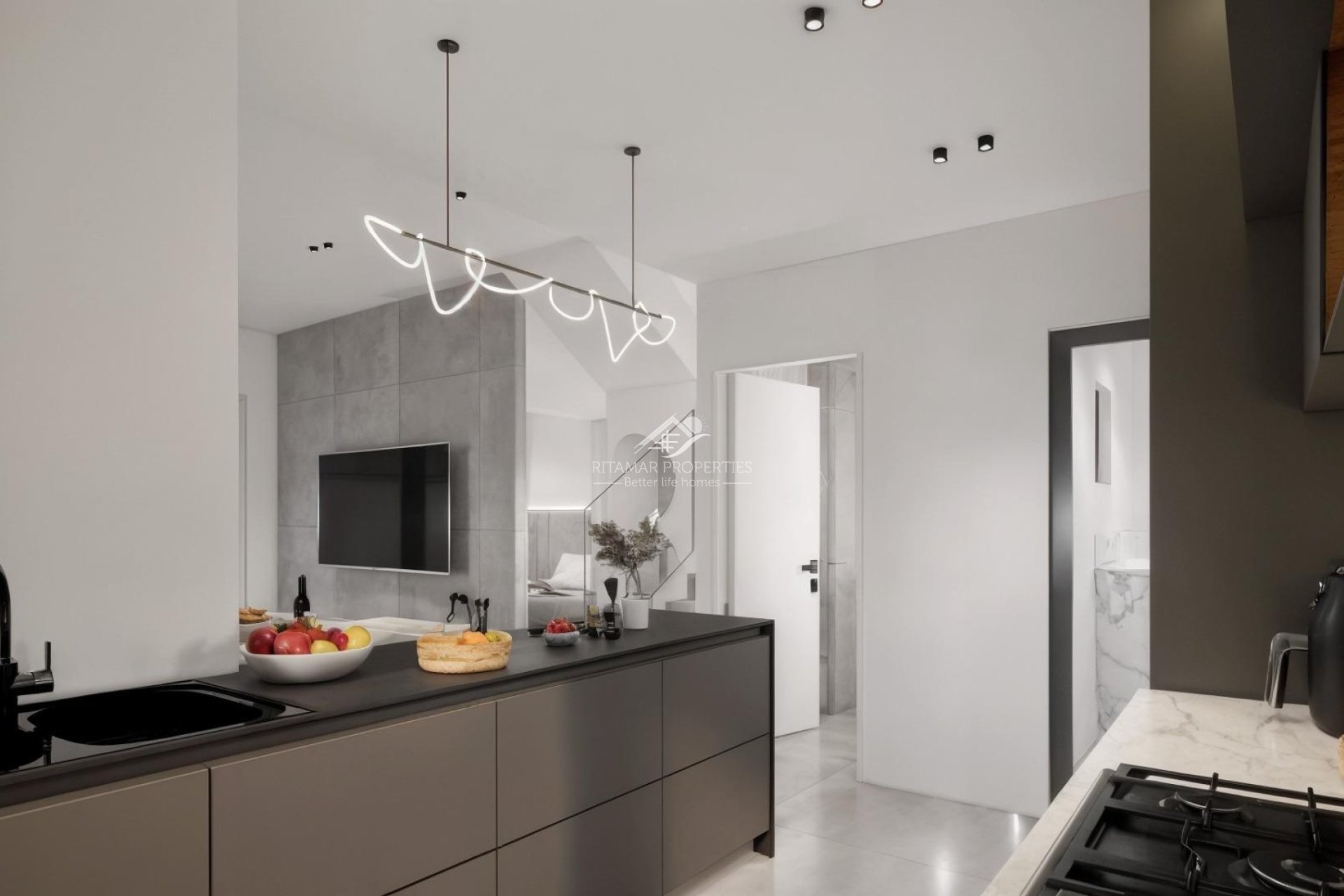 Neubau - Villa - Los Montesinos - La Herrada