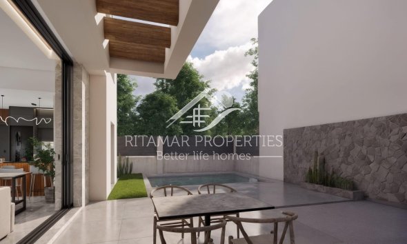 Neubau - Villa - Los Montesinos - La Herrada