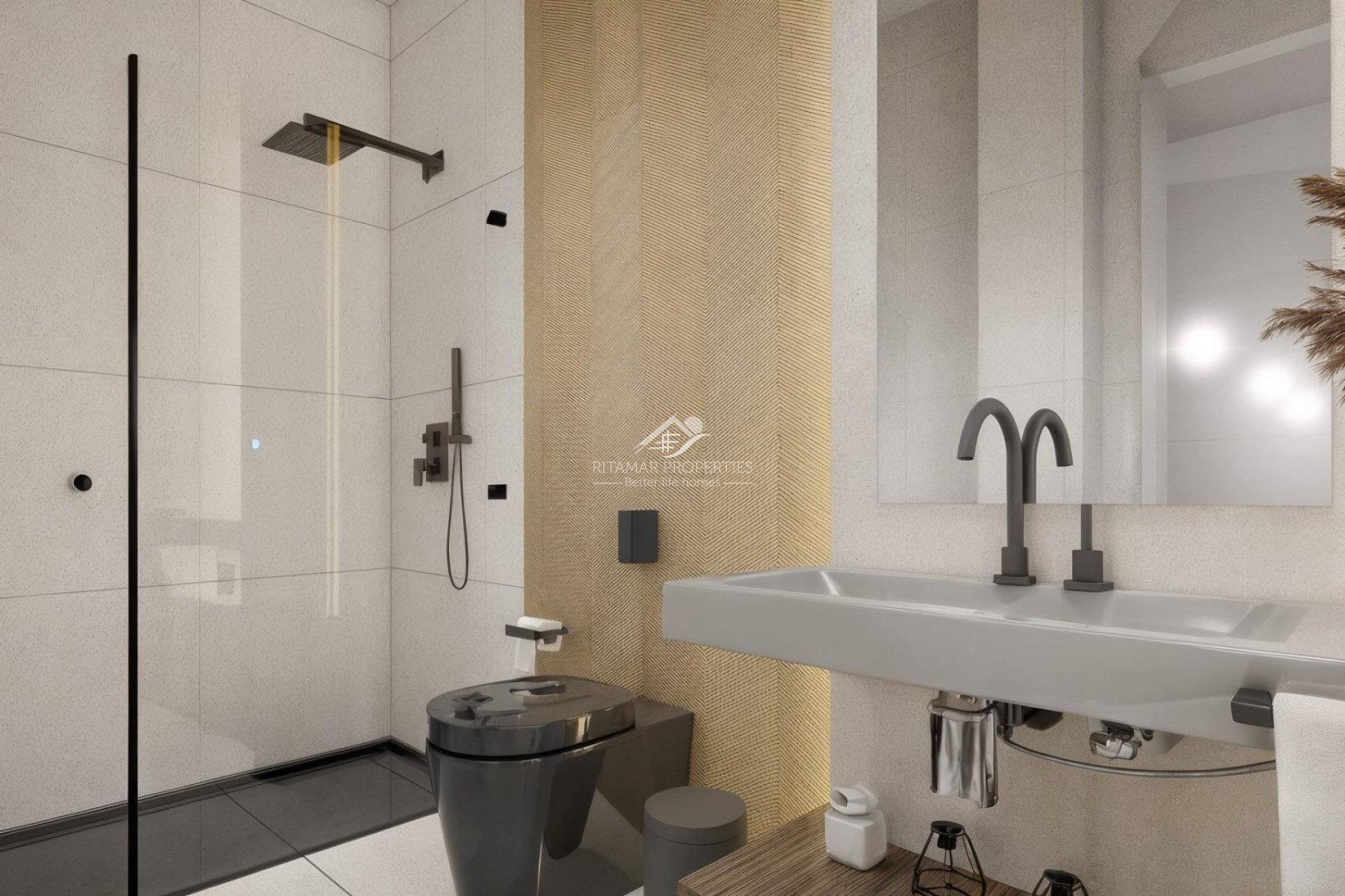 Neubau - Villa - Los Montesinos - La Herrada