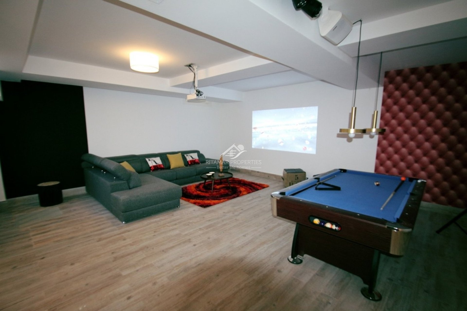 Neubau - Villa - Los Montesinos - La Herrada