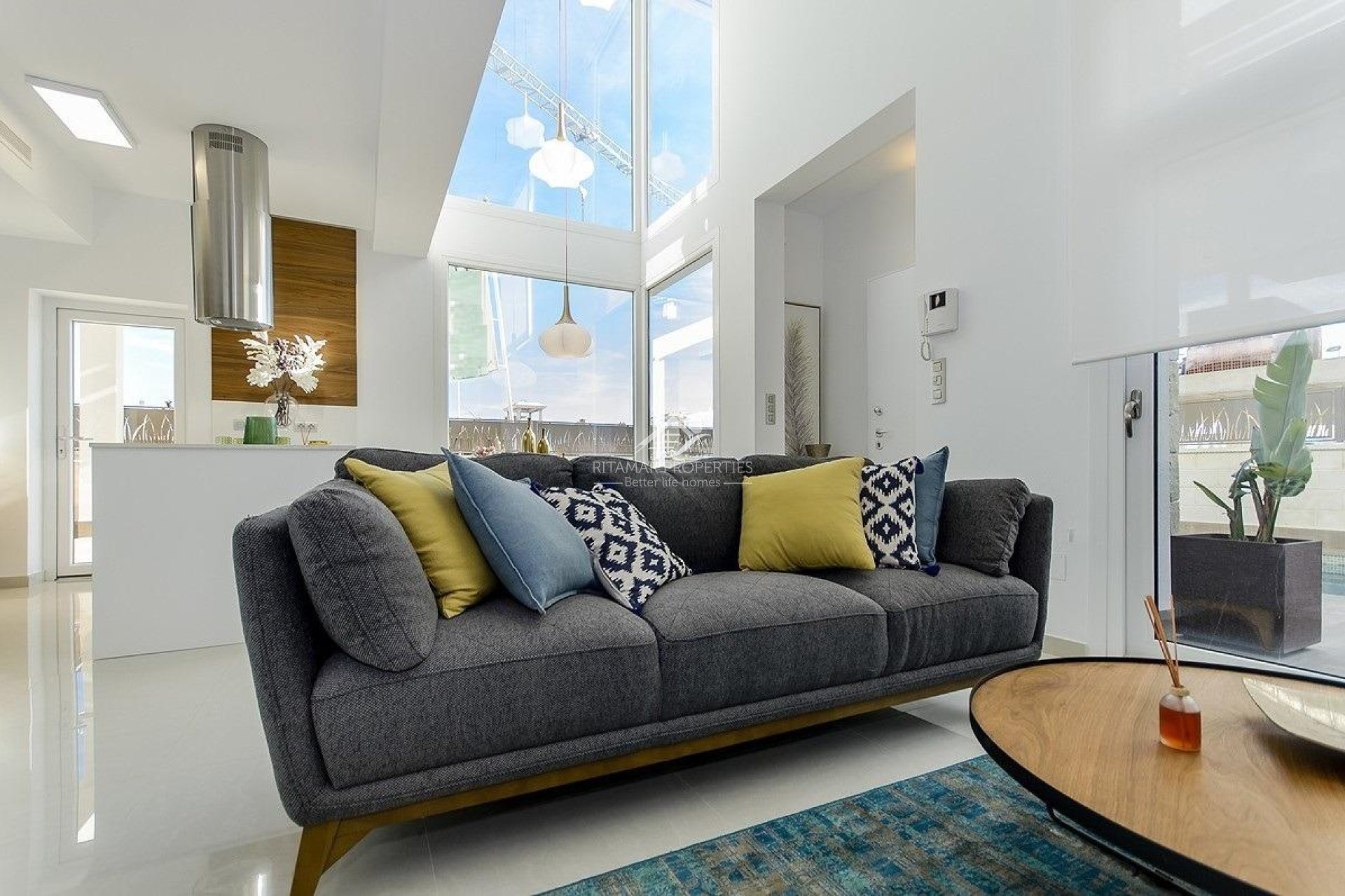 Neubau - Villa - Los Montesinos - La Herrada