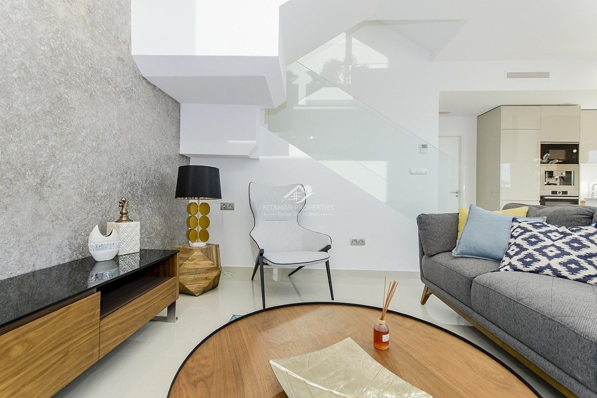 Neubau - Villa - Los Montesinos - La Herrada