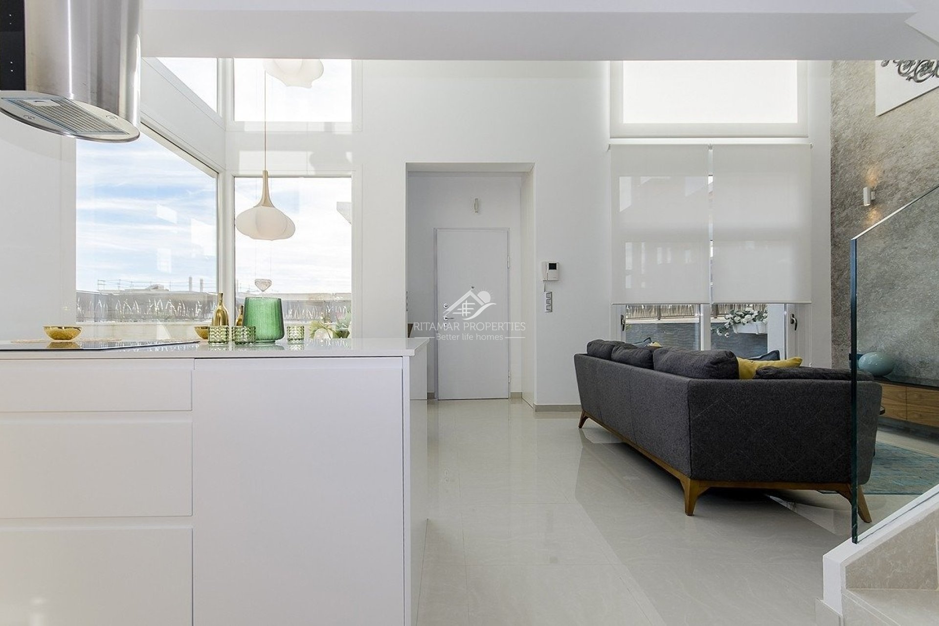 Neubau - Villa - Los Montesinos - La Herrada
