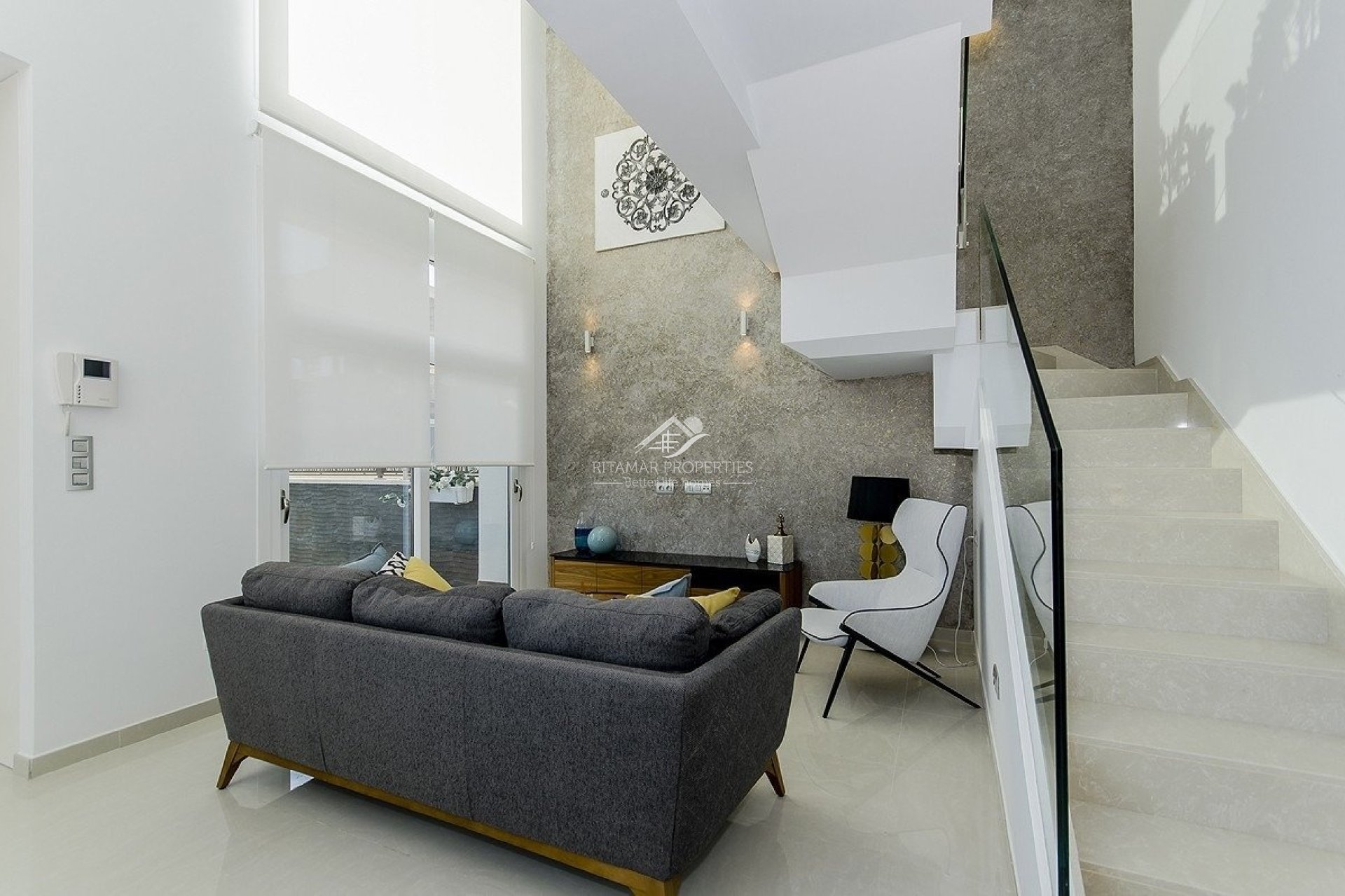Neubau - Villa - Los Montesinos - La Herrada