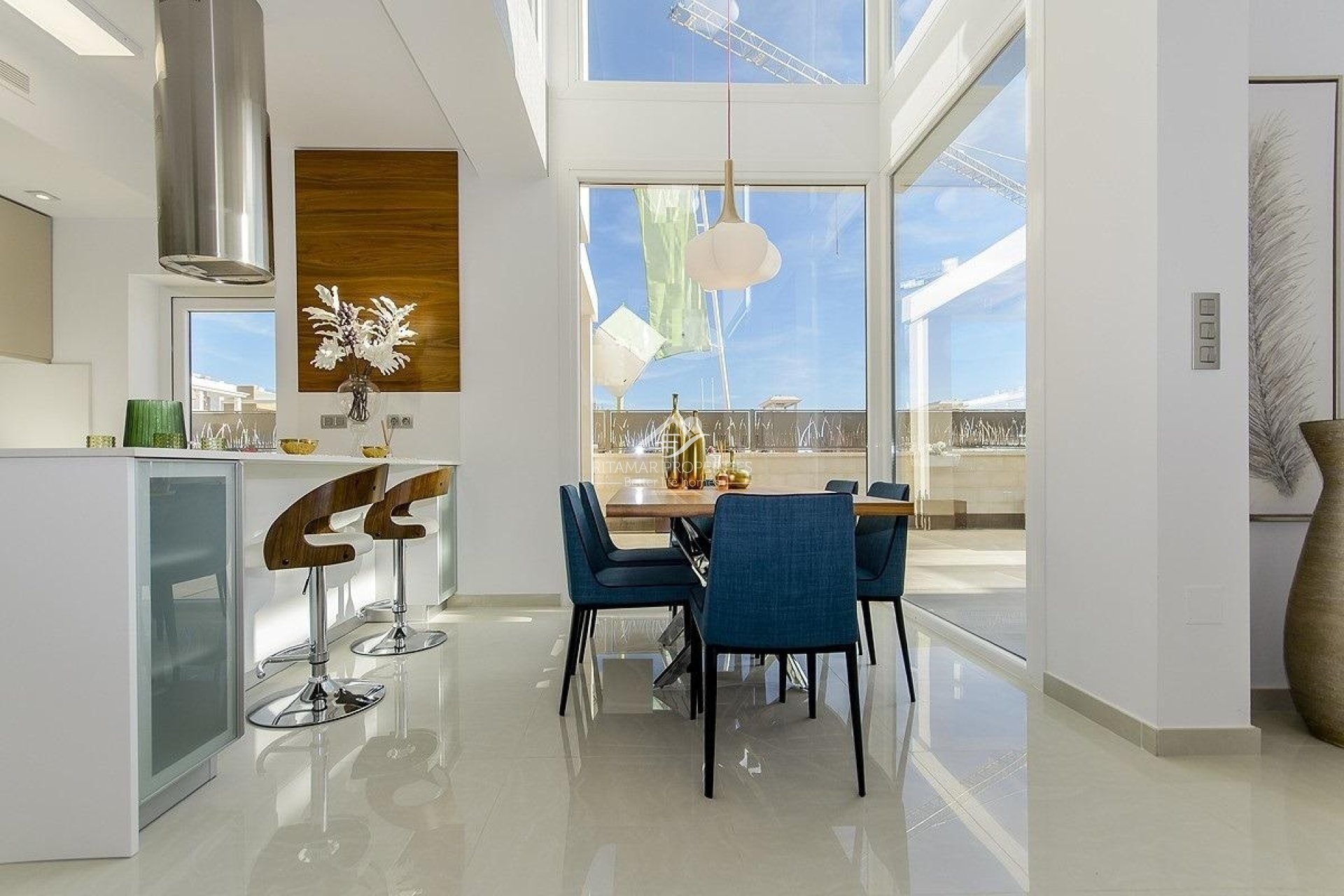 Neubau - Villa - Los Montesinos - La Herrada