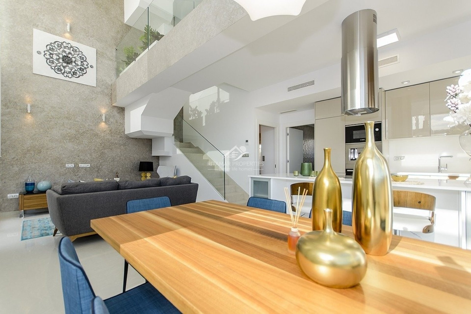 Neubau - Villa - Los Montesinos - La Herrada