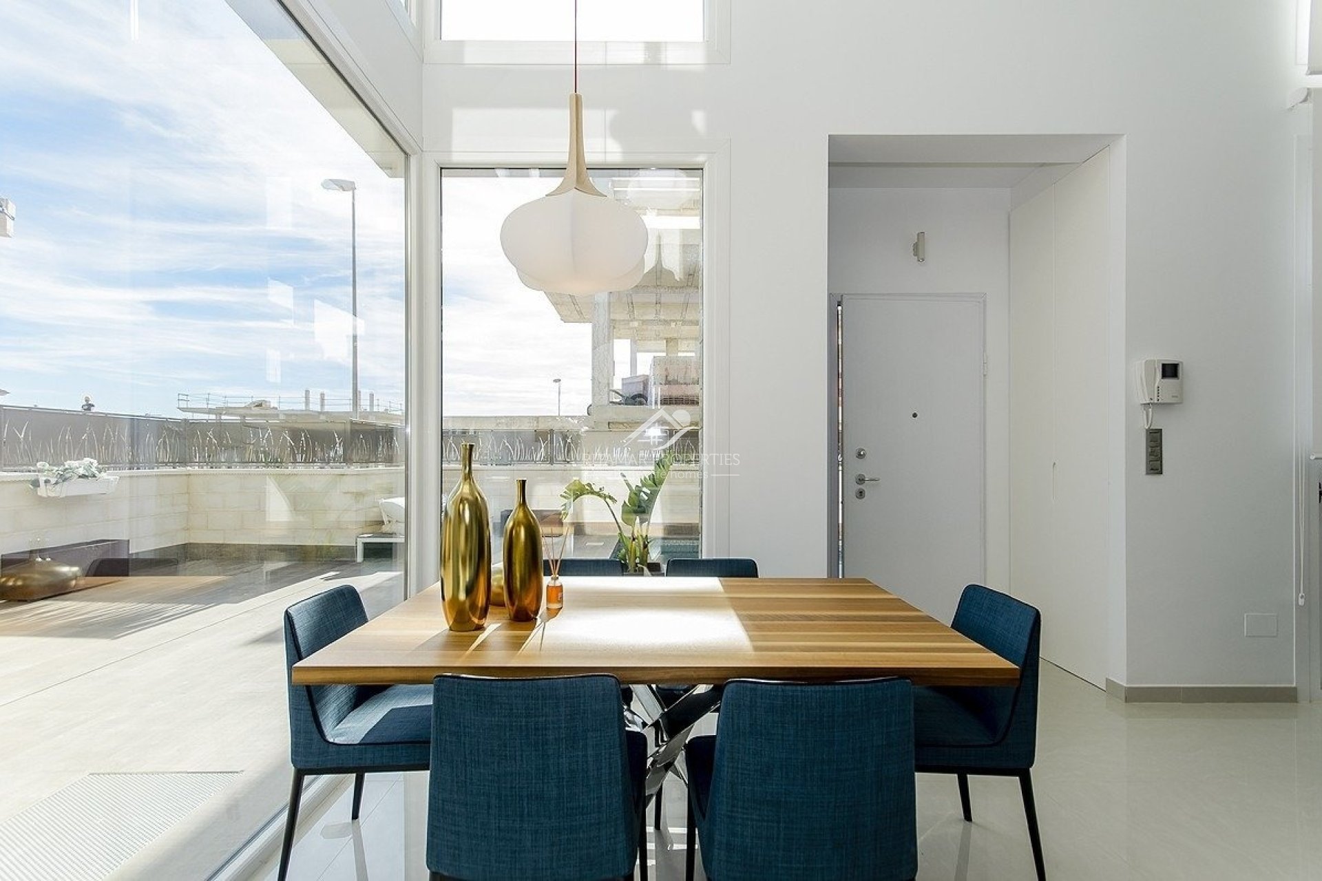 Neubau - Villa - Los Montesinos - La Herrada