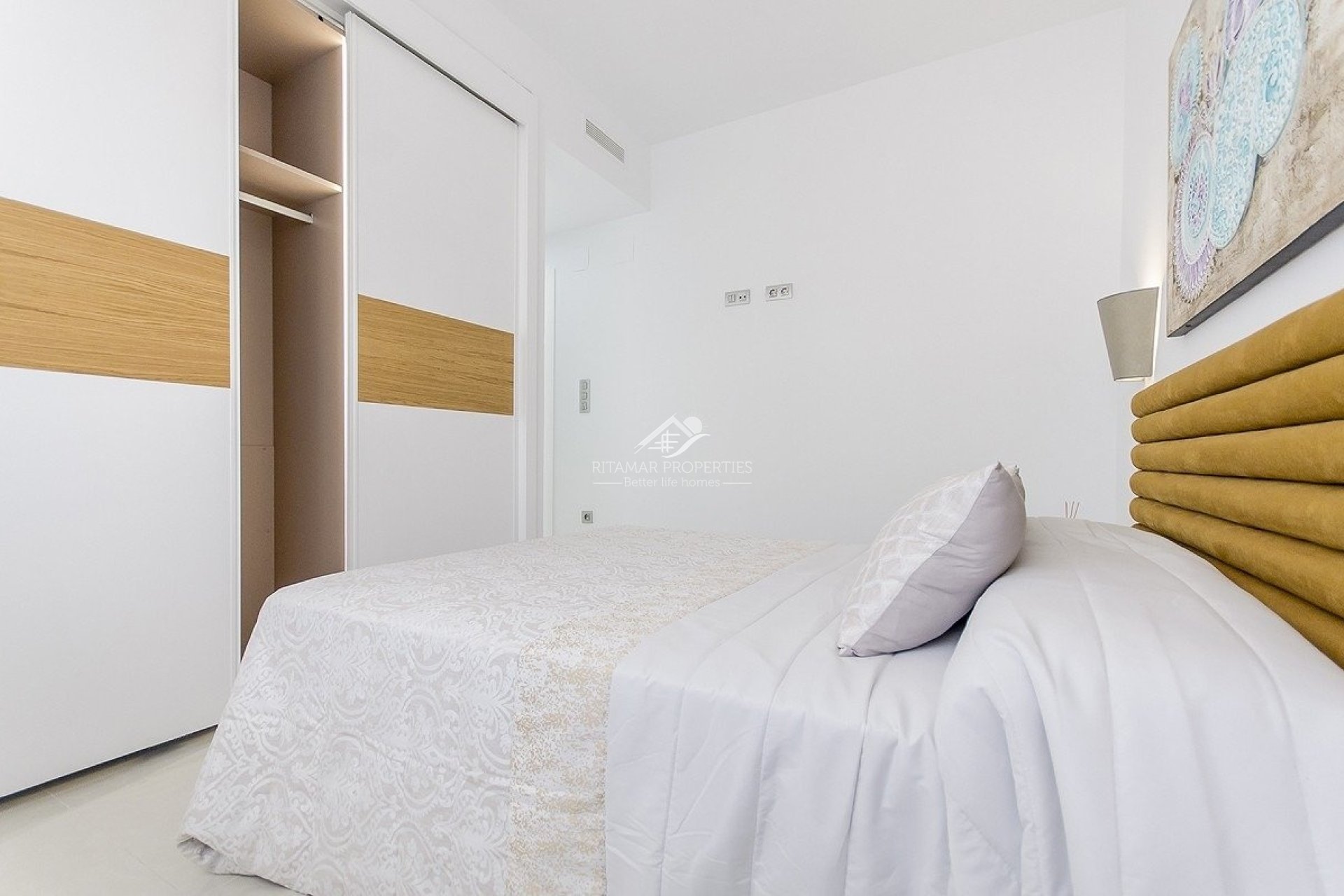 Neubau - Villa - Los Montesinos - La Herrada