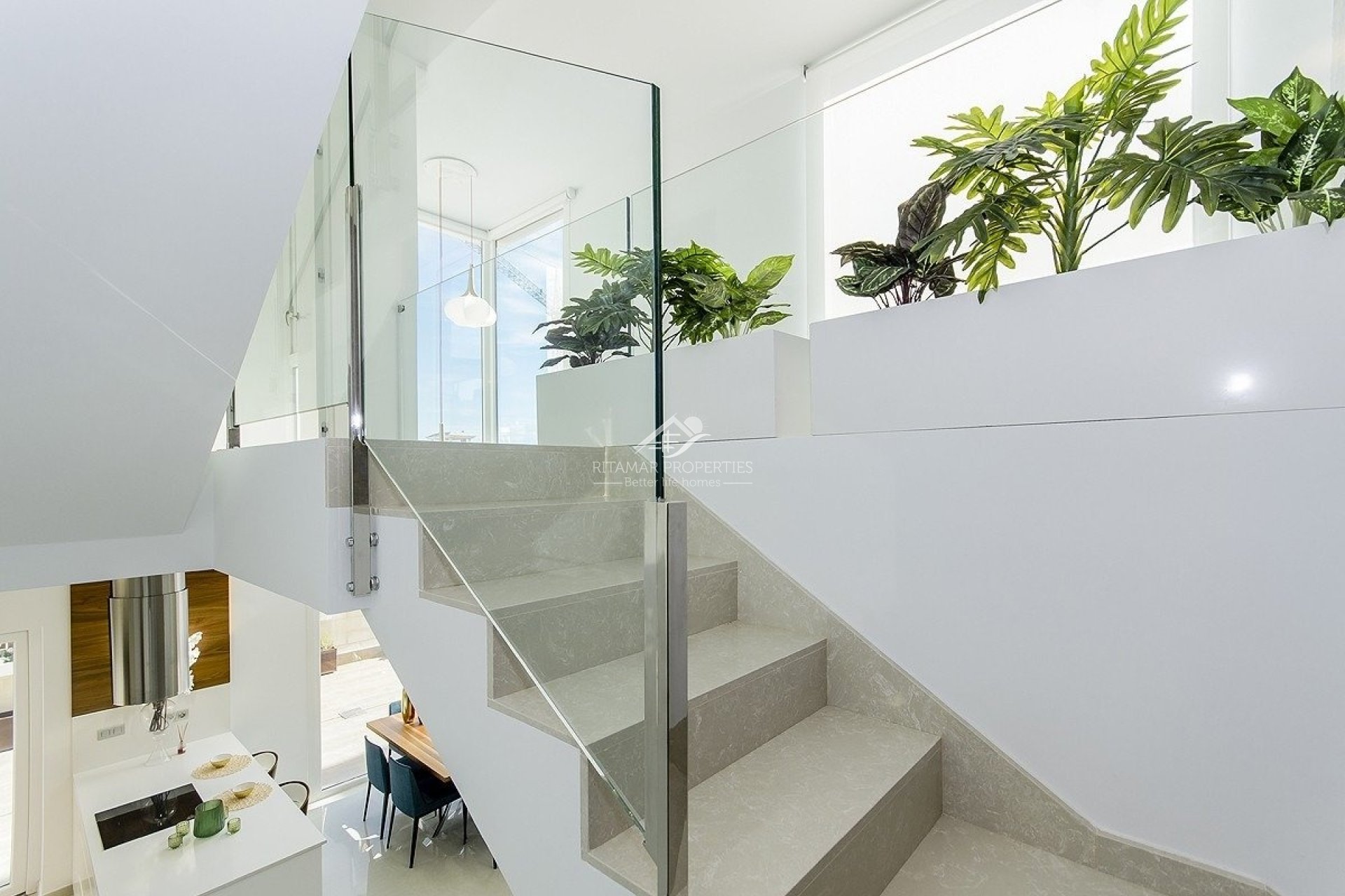 Neubau - Villa - Los Montesinos - La Herrada