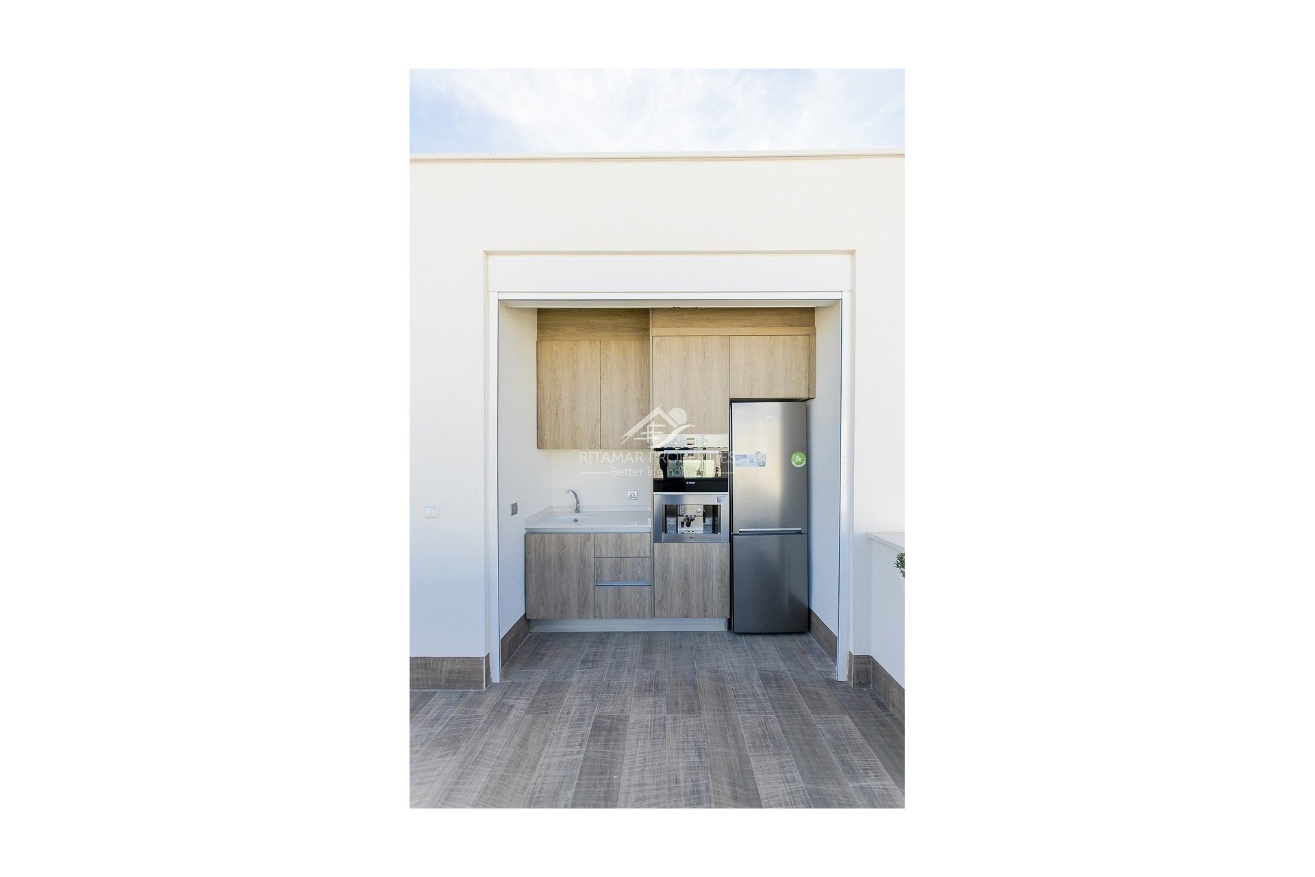 Neubau - Villa - Los Montesinos - La Herrada