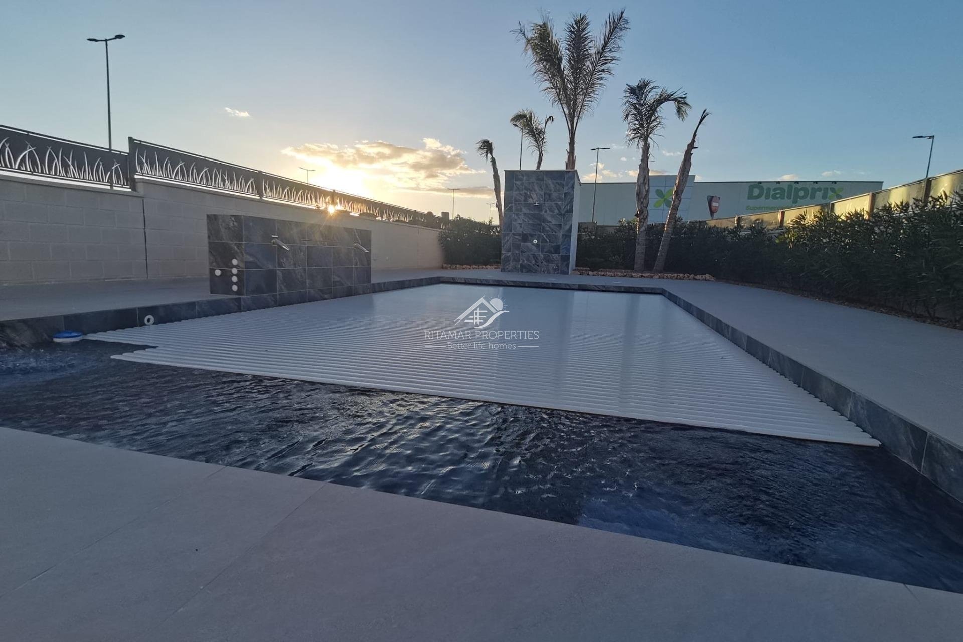 Neubau - Villa - Los Montesinos - La Herrada