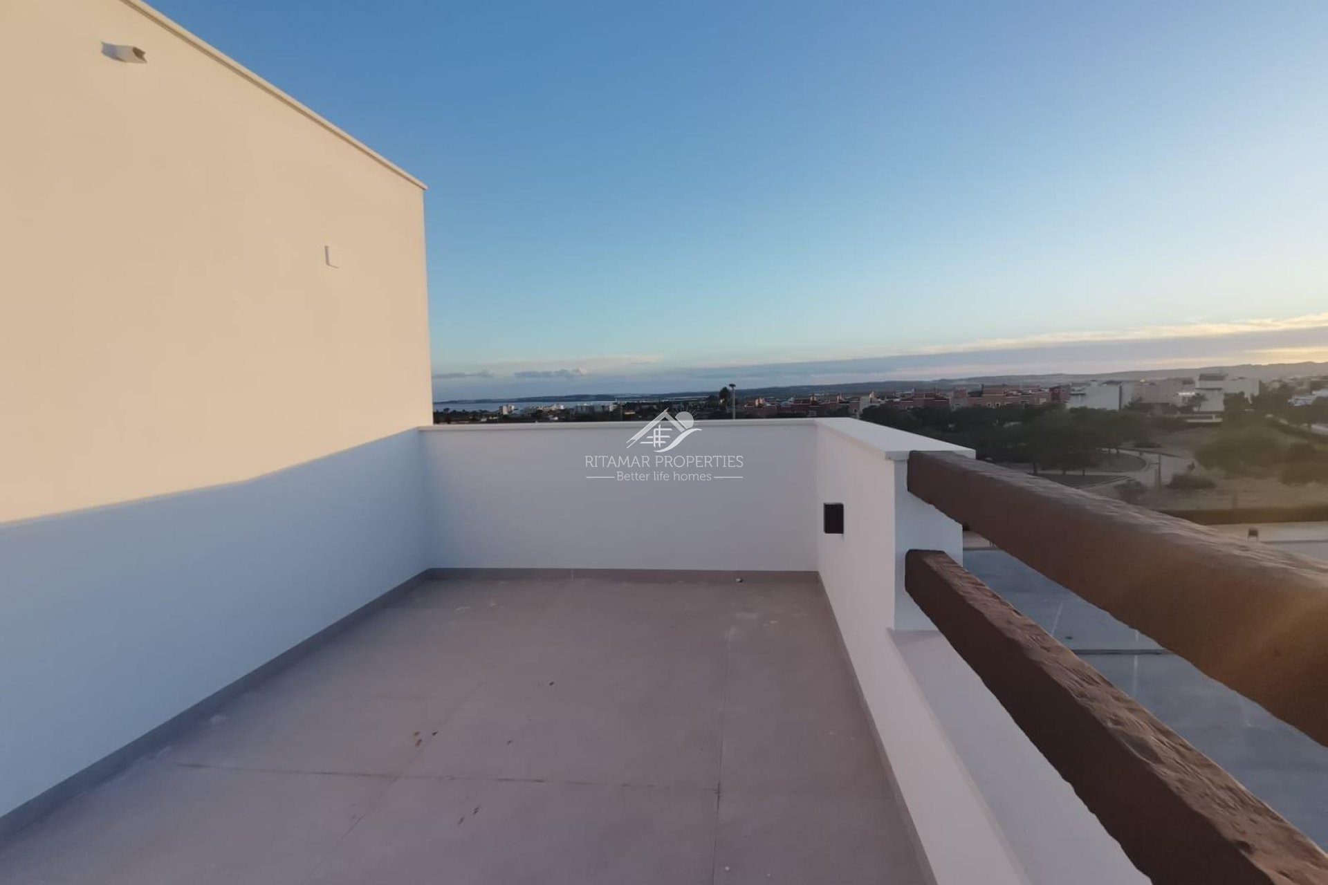 Neubau - Villa - Los Montesinos - La Herrada