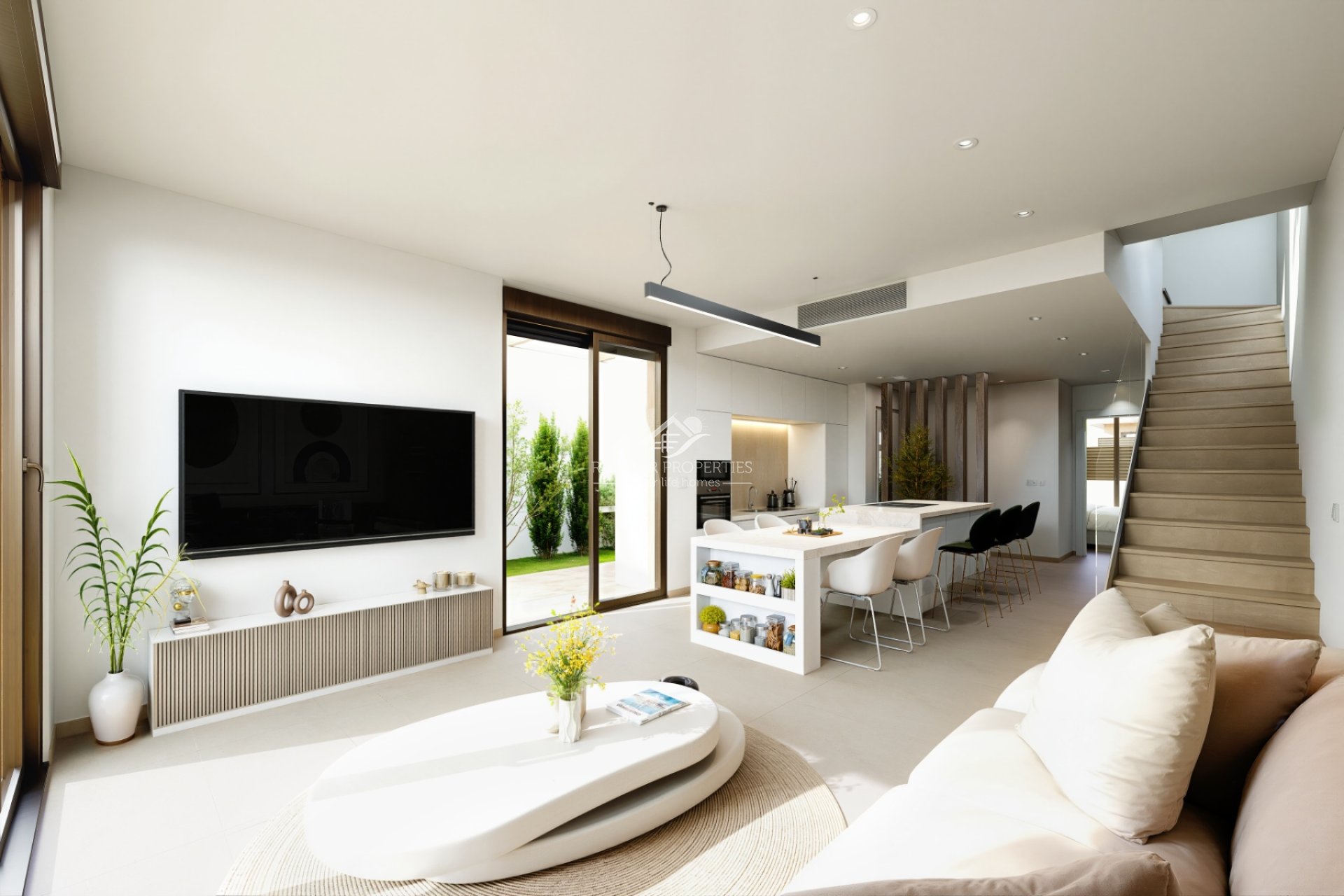 Neubau - Villa - Los Montesinos - La Herrada