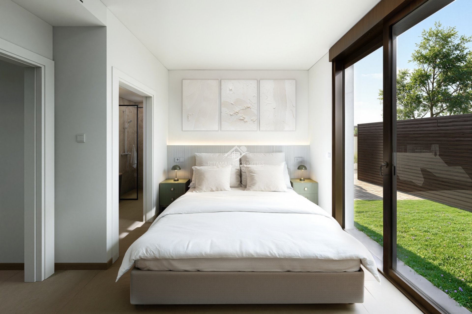 Neubau - Villa - Los Montesinos - La Herrada