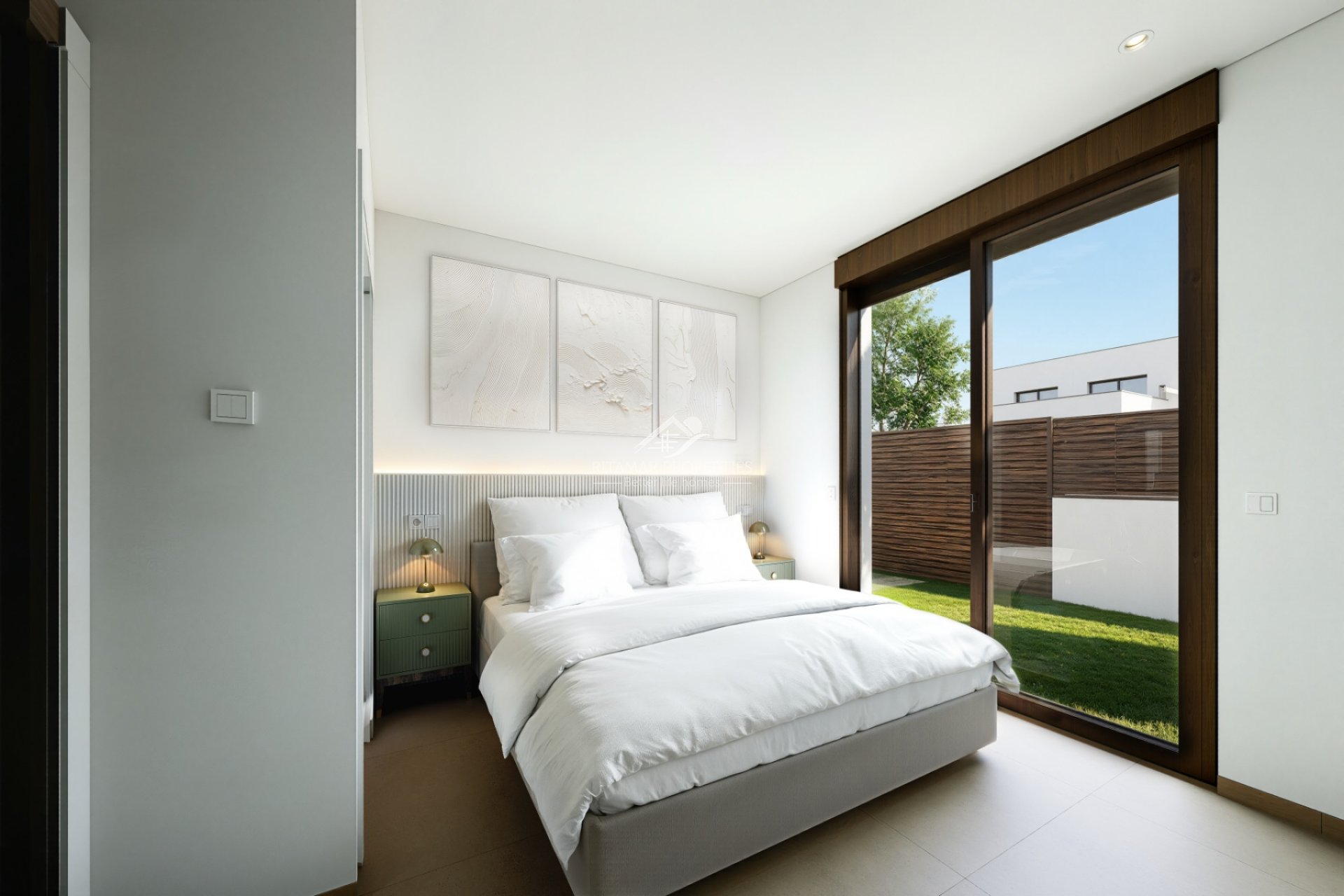 Neubau - Villa - Los Montesinos - La Herrada