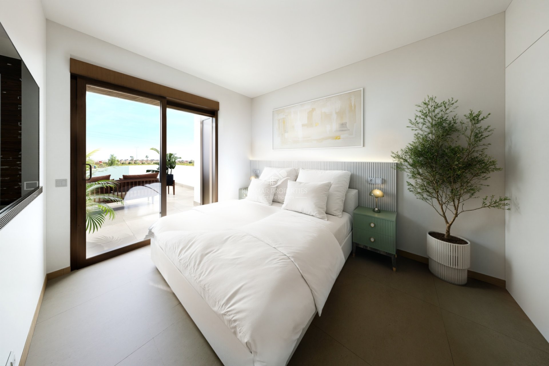 Neubau - Villa - Los Montesinos - La Herrada