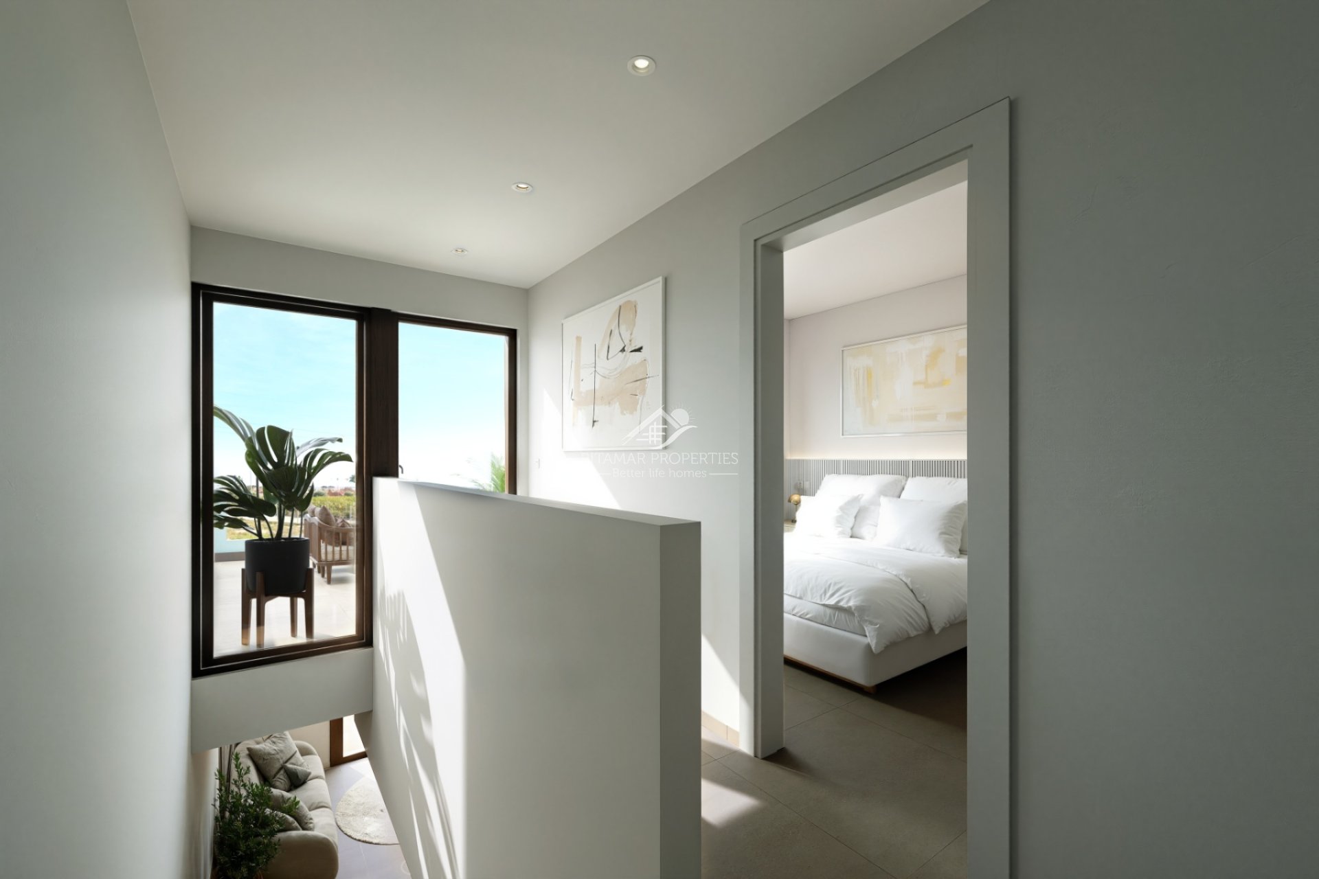 Neubau - Villa - Los Montesinos - La Herrada