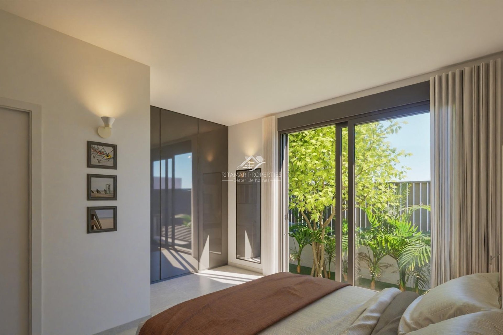 Neubau - Villa - Los Nietos - Los Nietos playa