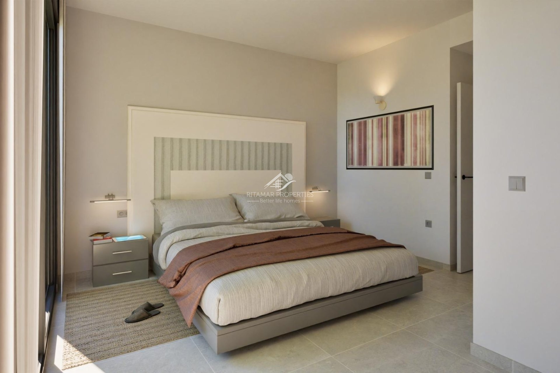 Neubau - Villa - Los Nietos - Los Nietos playa