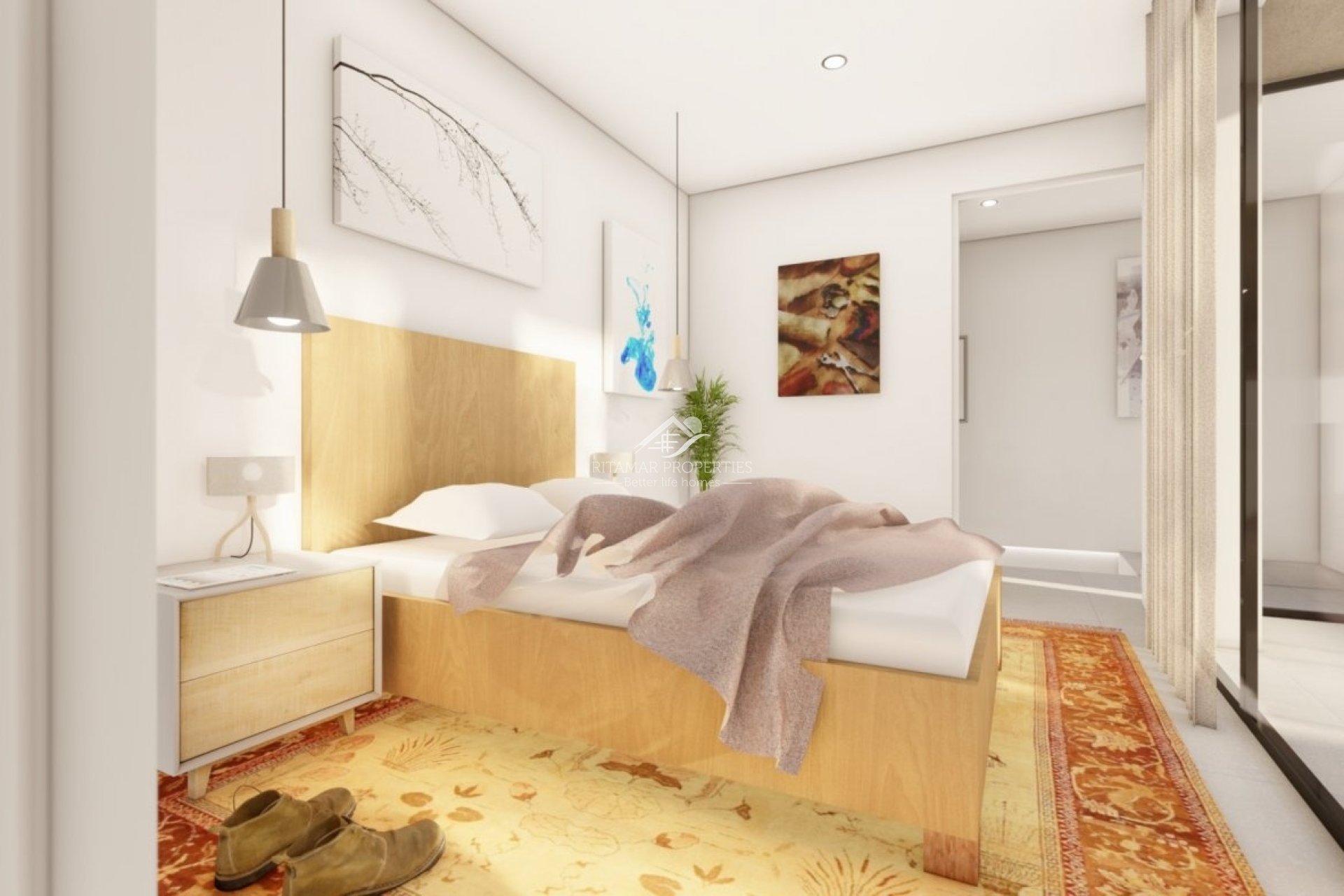 Neubau - Villa - Los Urrutias - Estrella De Mar