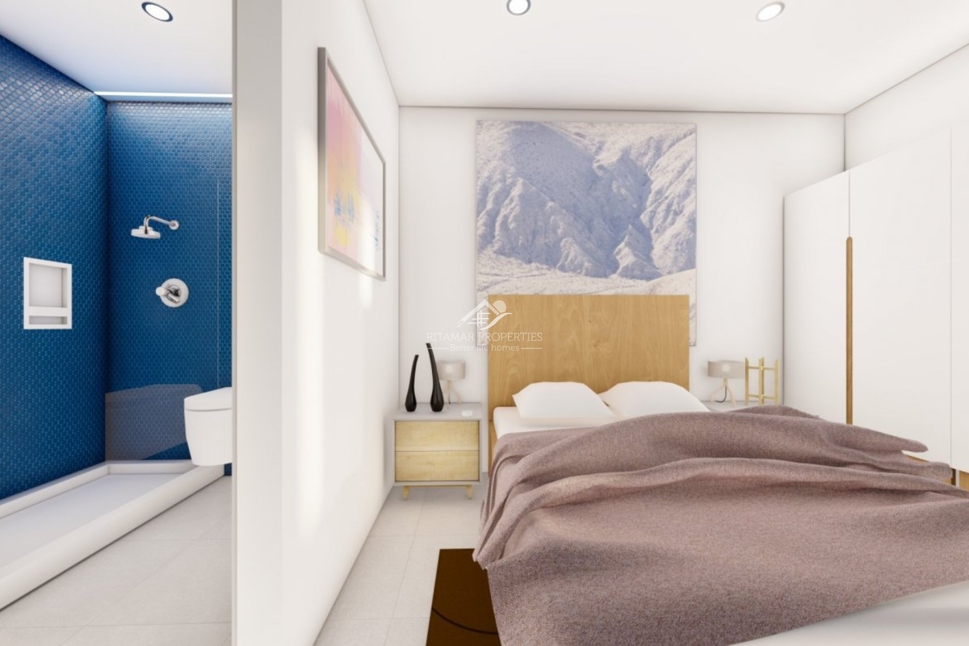 Neubau - Villa - Los Urrutias - Estrella De Mar