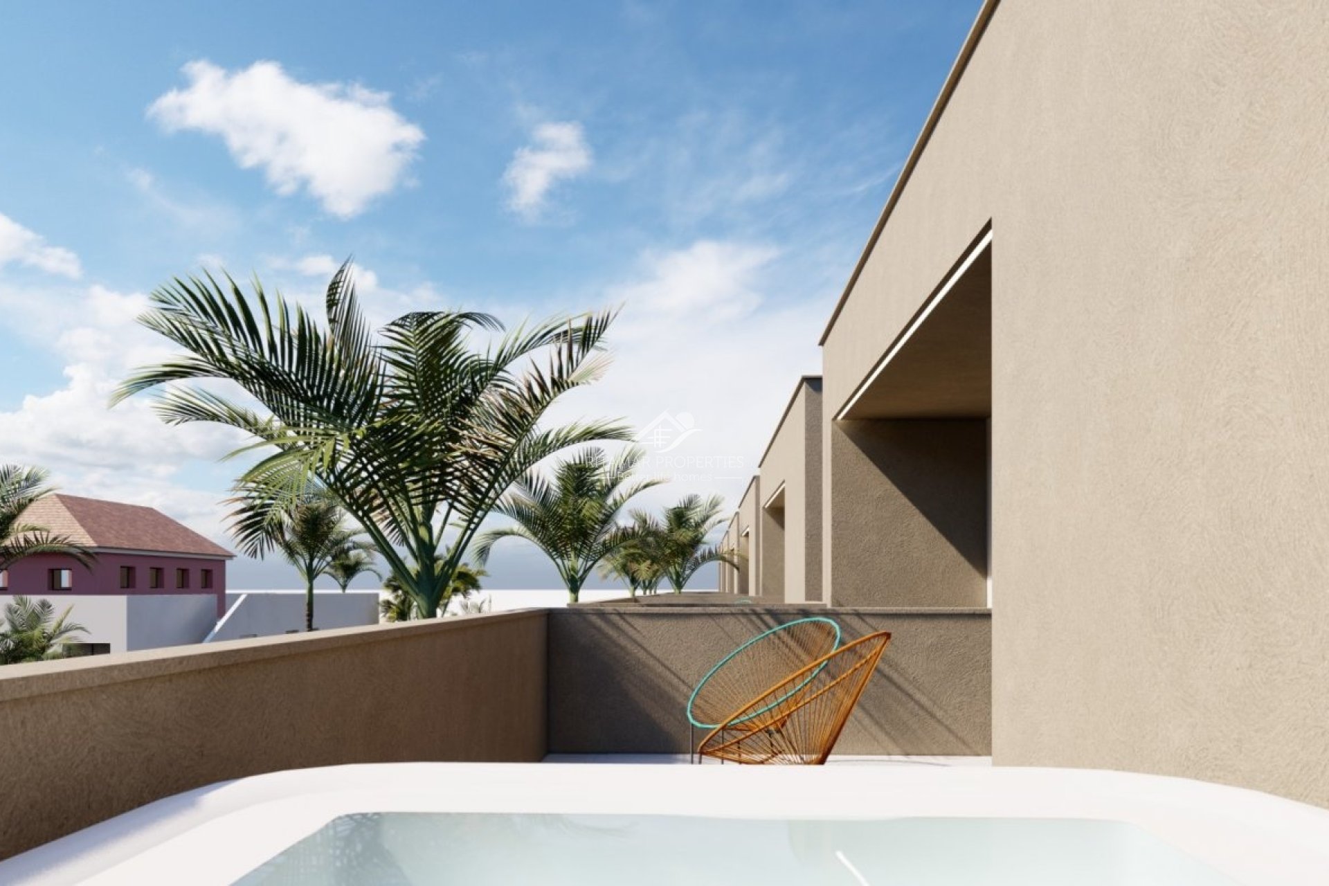 Neubau - Villa - Los Urrutias - Estrella De Mar