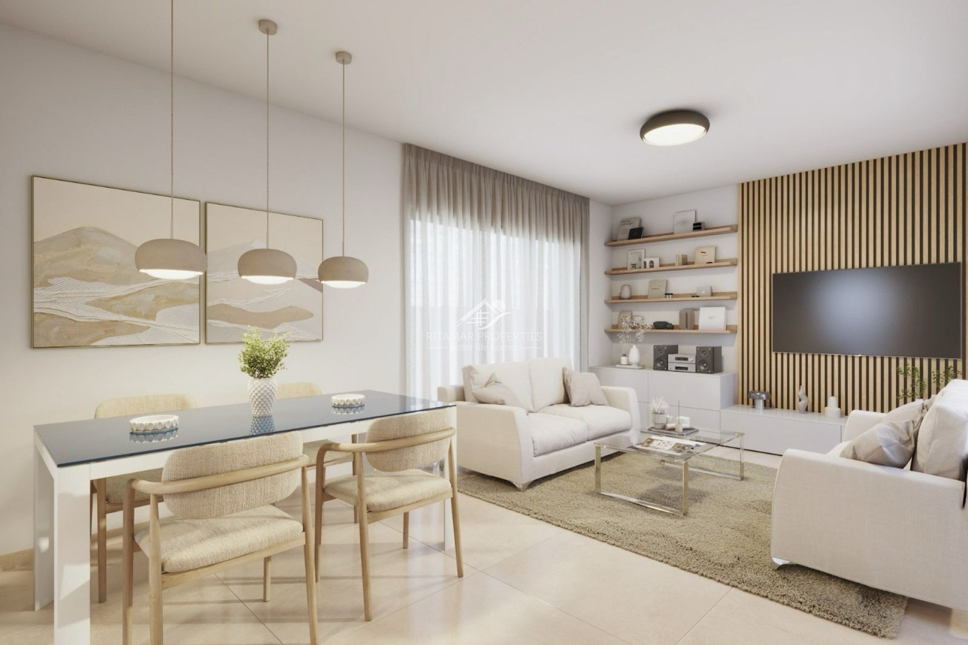 Neubau - Villa - Mazarron - Centro