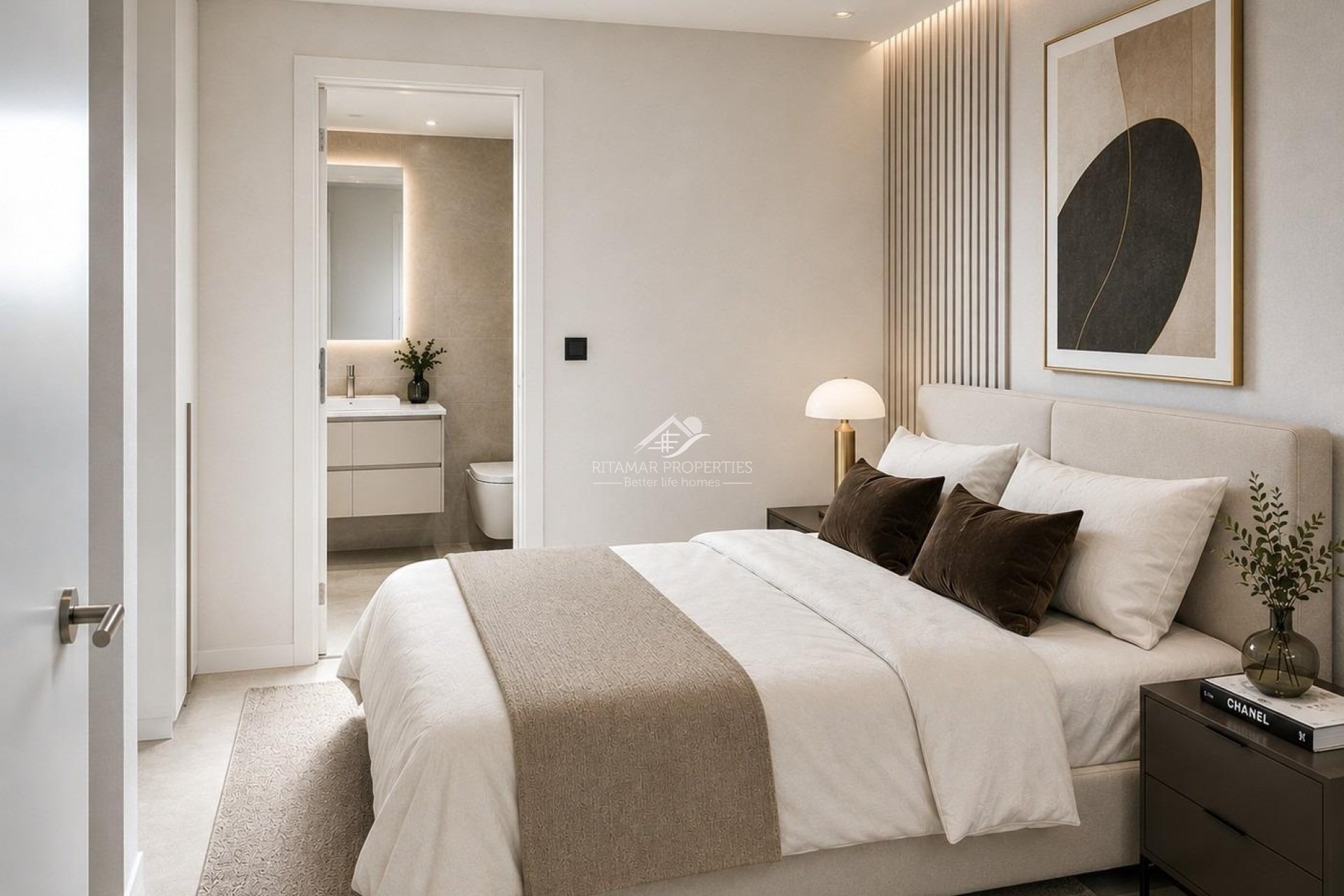 Neubau - Villa - Mazarron - Country Club