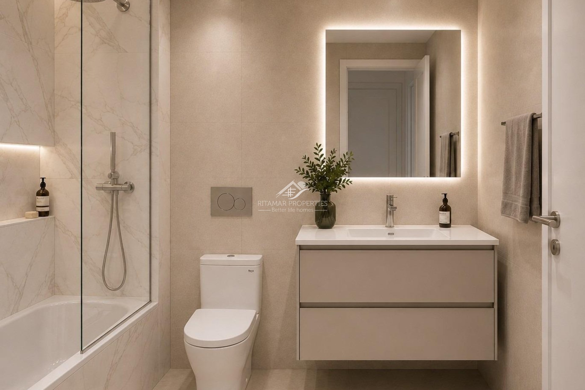 Neubau - Villa - Mazarron - Country Club