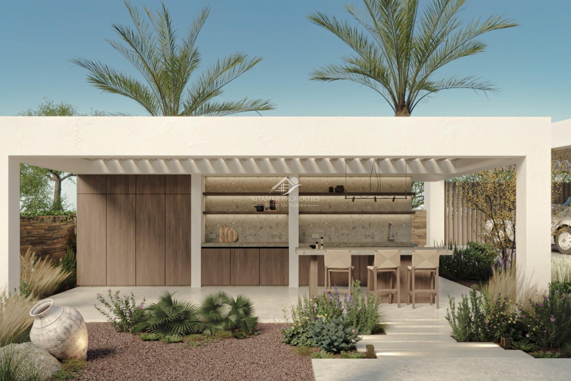 Neubau - Villa - Mojacar - Playa De Macenas