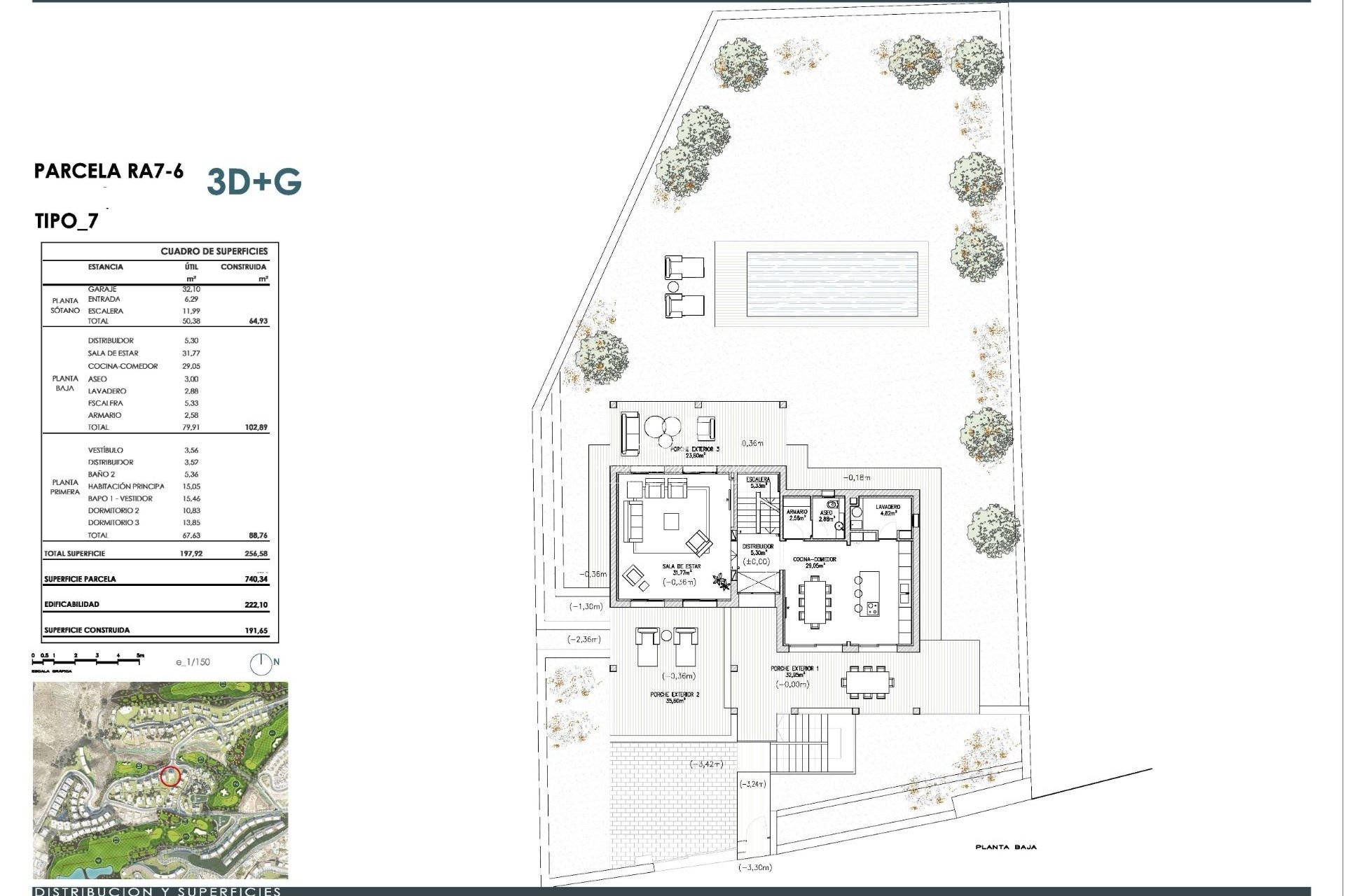 Neubau - Villa - Mojacar - Playa De Macenas