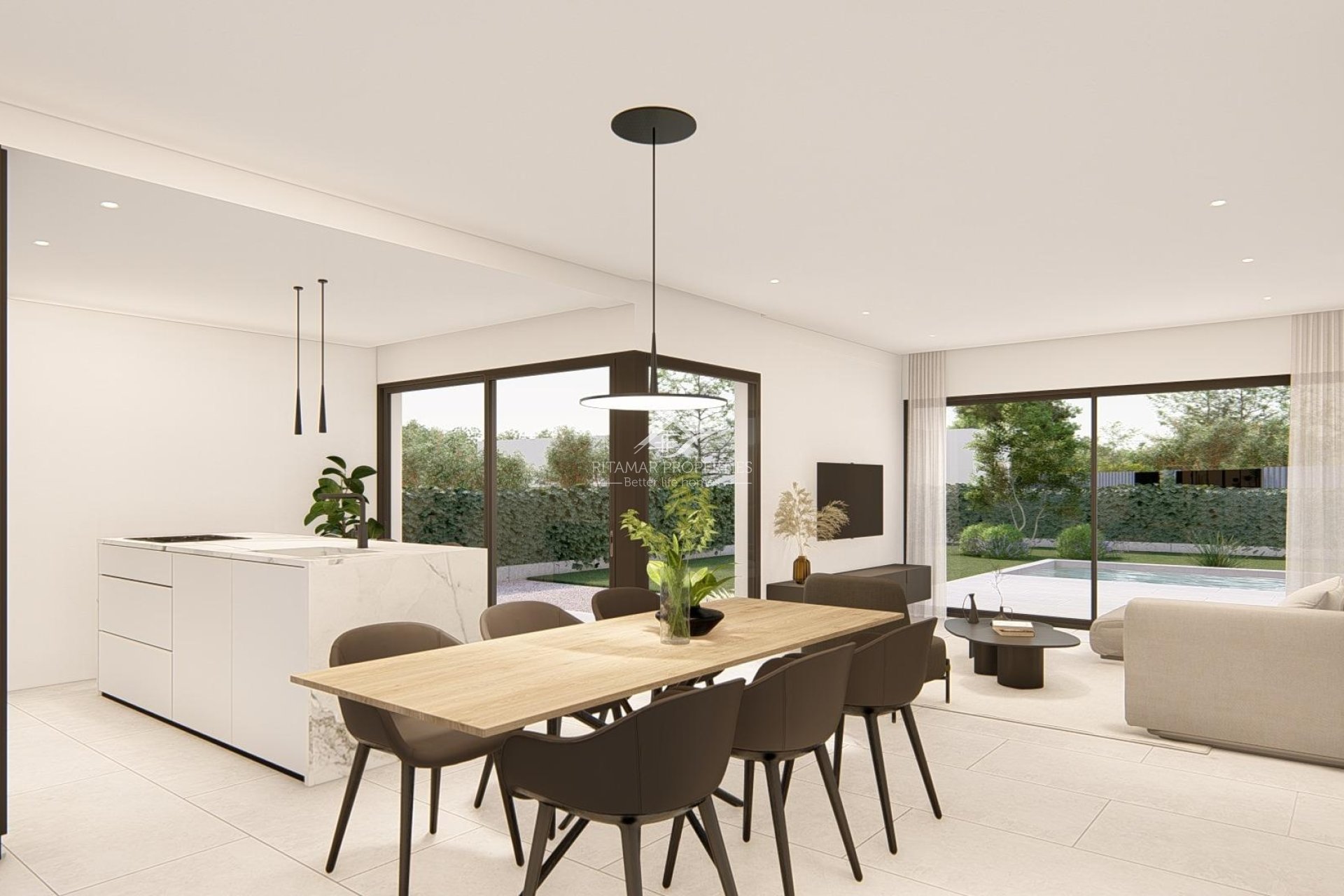 Neubau - Villa - Molina De Segura - Urb. La Quinta