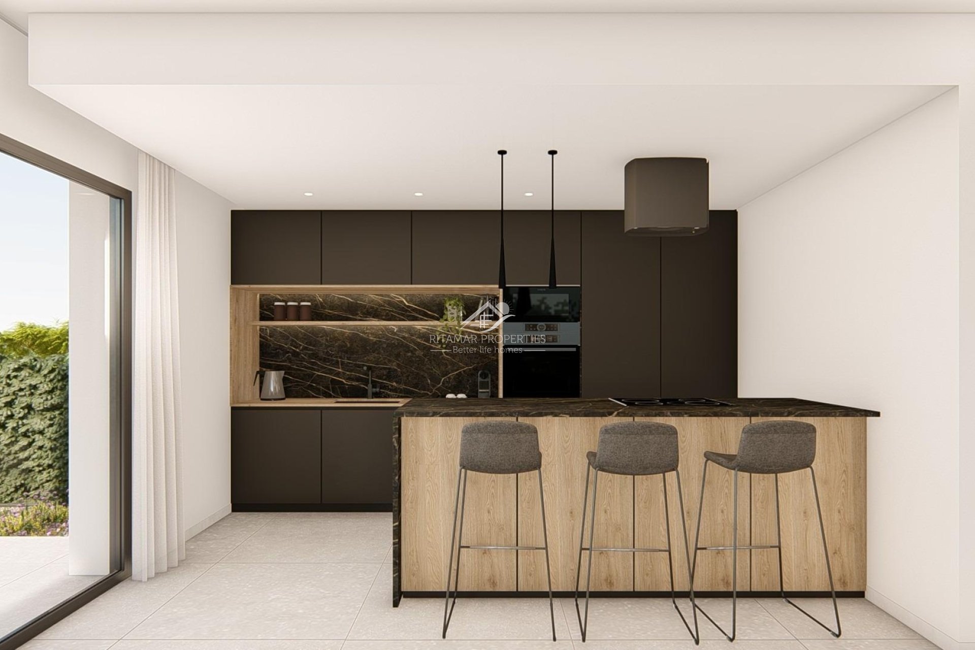 Neubau - Villa - Molina De Segura - Urb. La Quinta