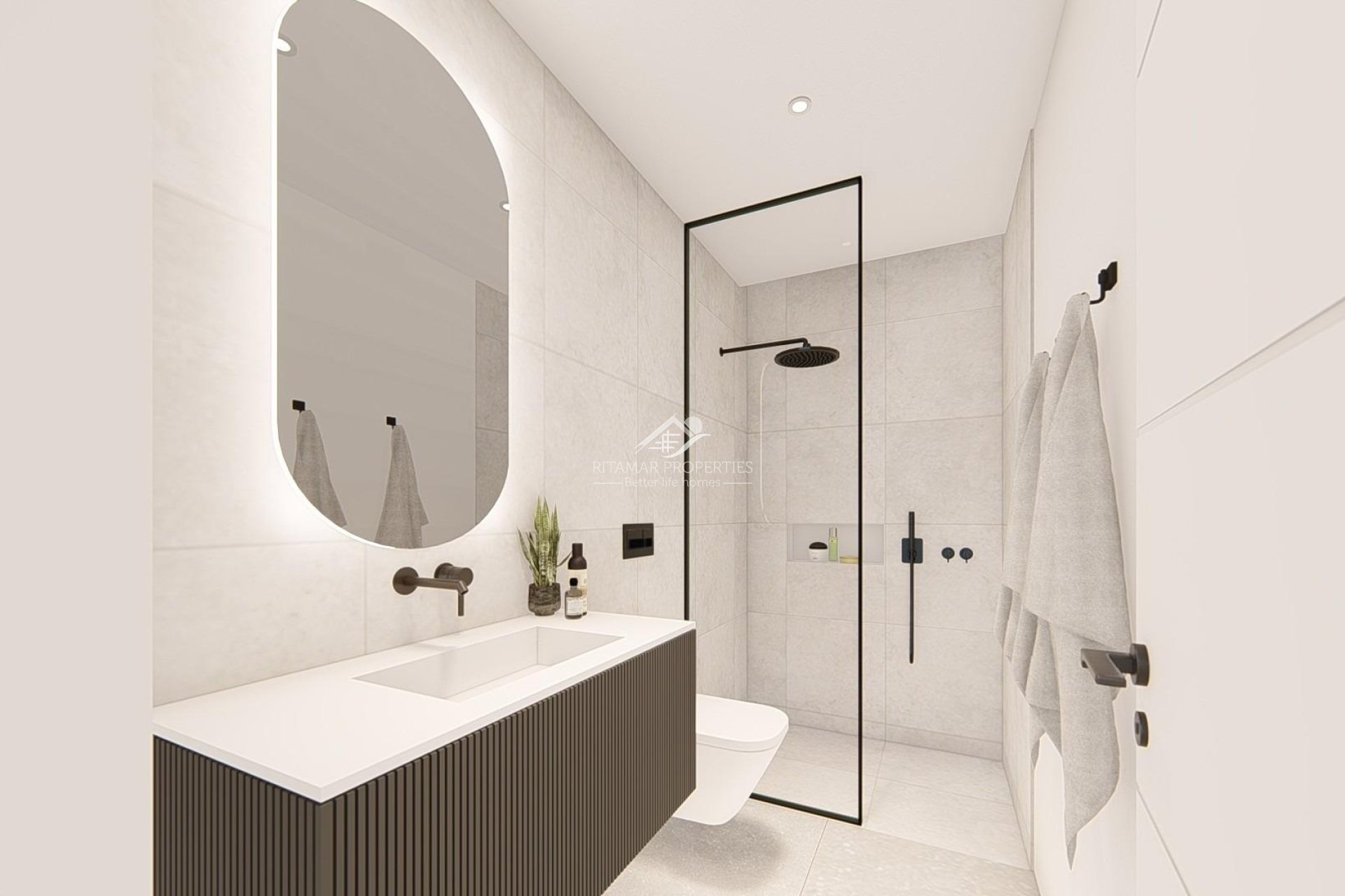 Neubau - Villa - Molina De Segura - Urb. La Quinta