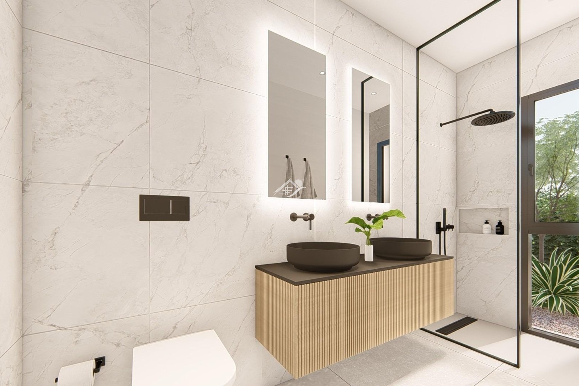 Neubau - Villa - Molina De Segura - Urb. La Quinta