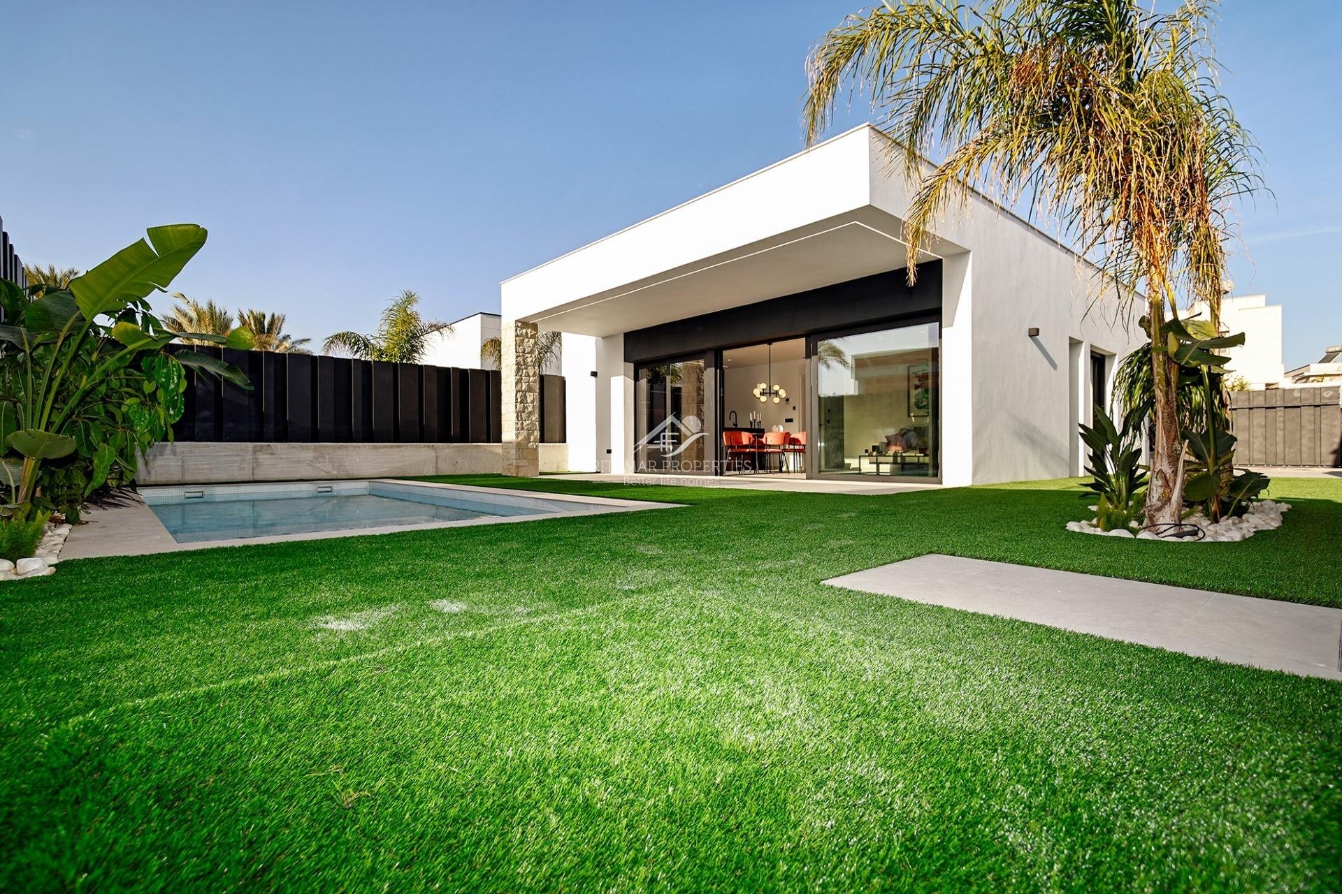 Neubau - Villa - Molina De Segura - Urb. La Quinta