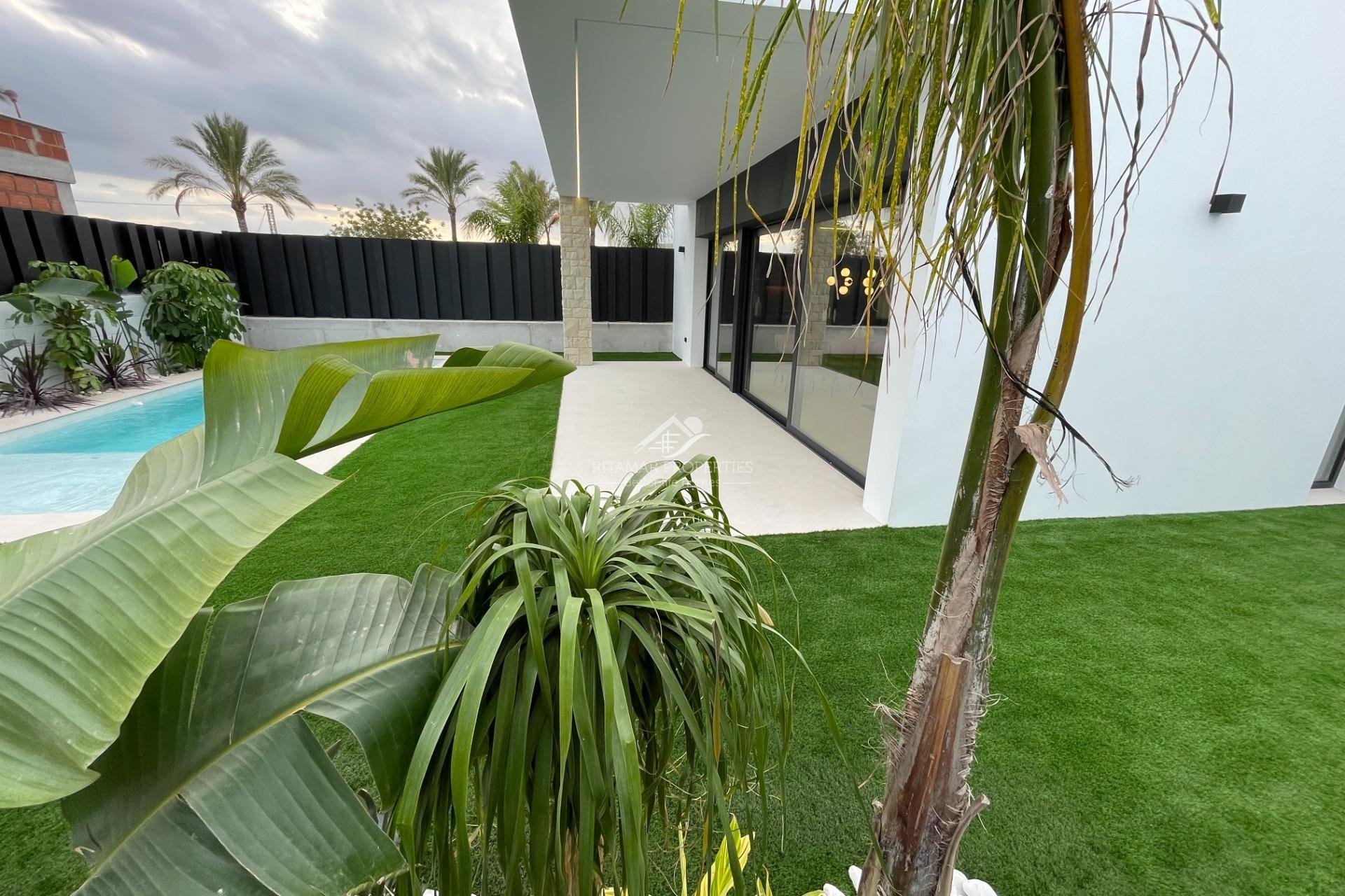 Neubau - Villa - Molina De Segura - Urb. La Quinta