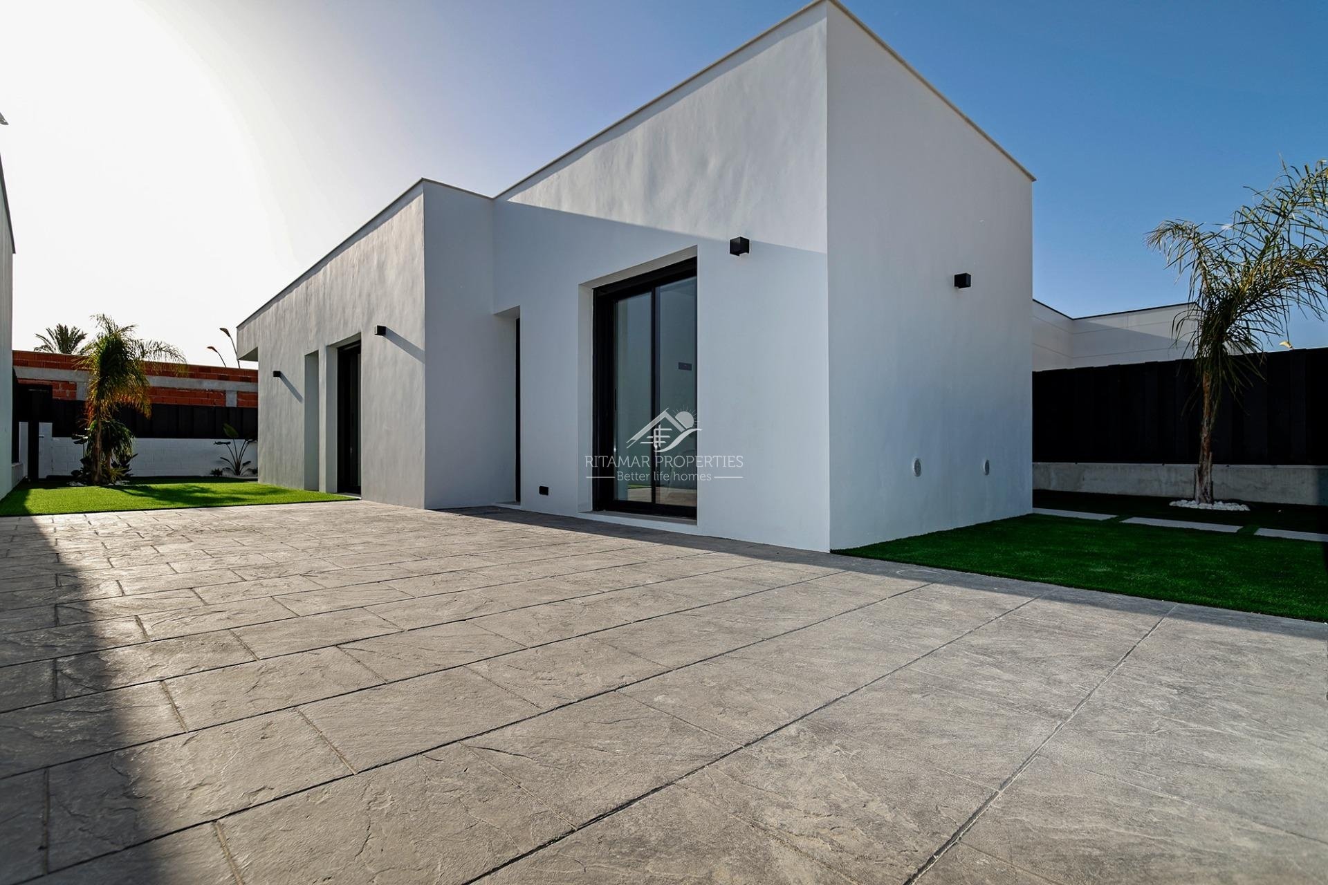 Neubau - Villa - Molina De Segura - Urb. La Quinta