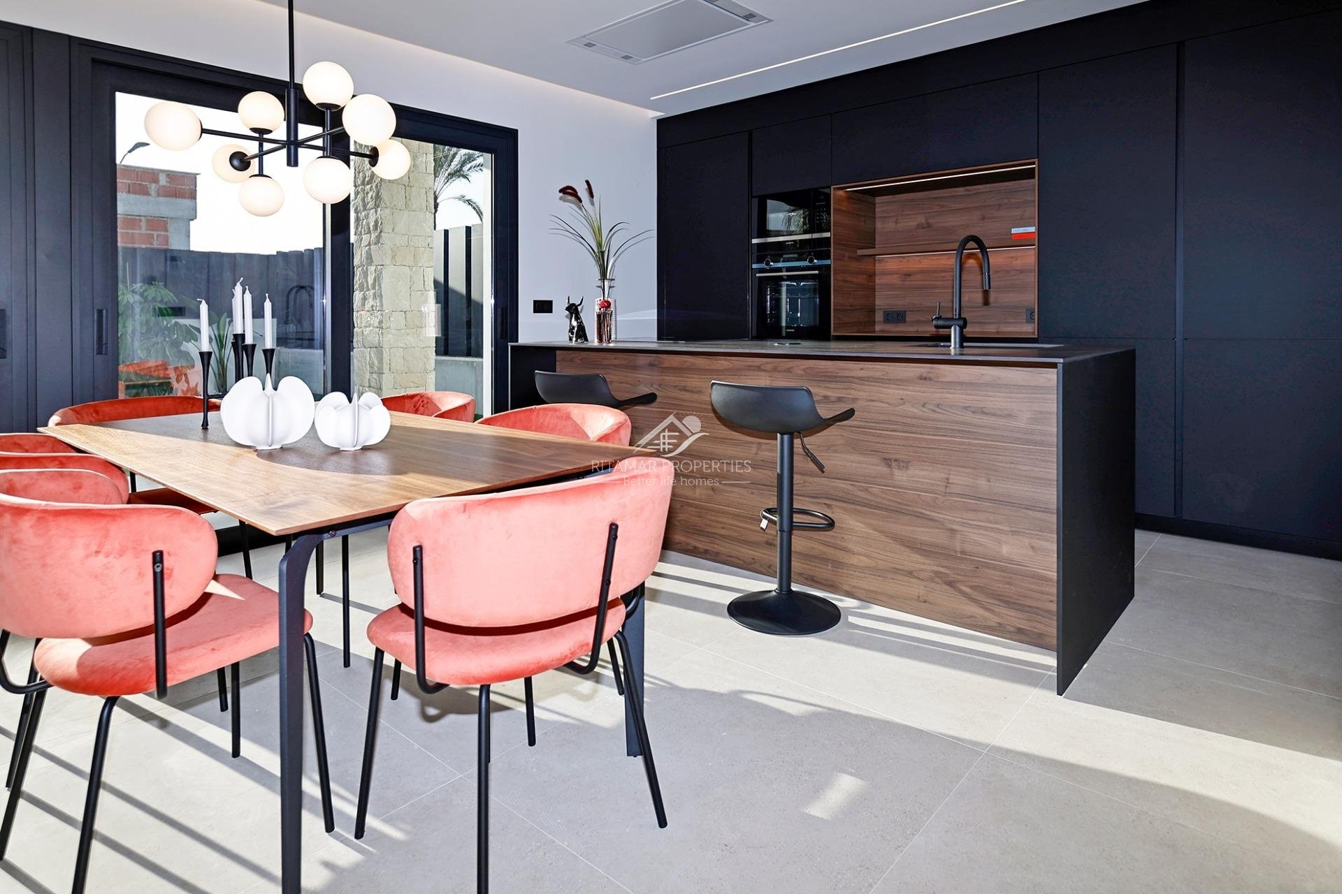Neubau - Villa - Molina De Segura - Urb. La Quinta