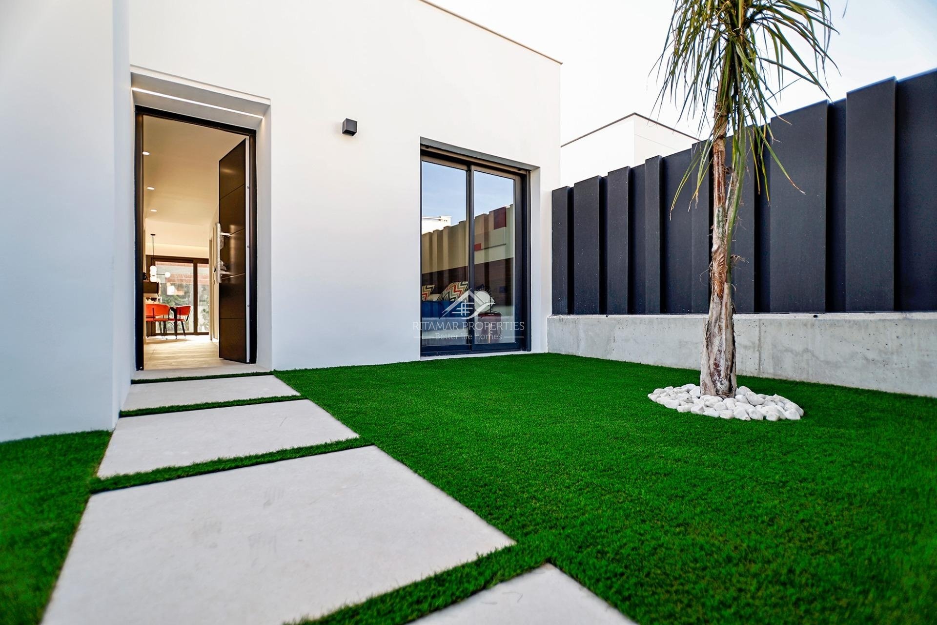 Neubau - Villa - Molina De Segura - Urb. La Quinta