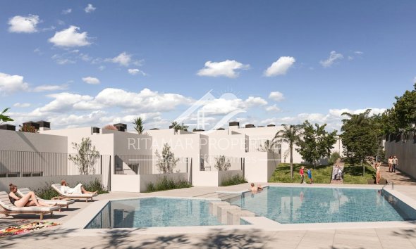 Neubau - Villa - Monforte del Cid - Alenda Golf