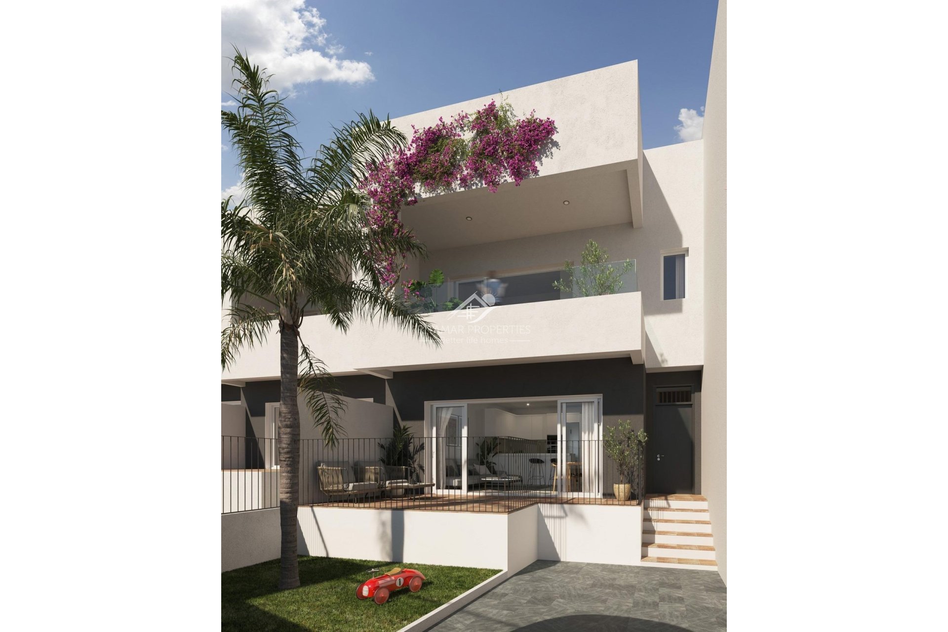 Neubau - Villa - Monforte del Cid - Alenda Golf